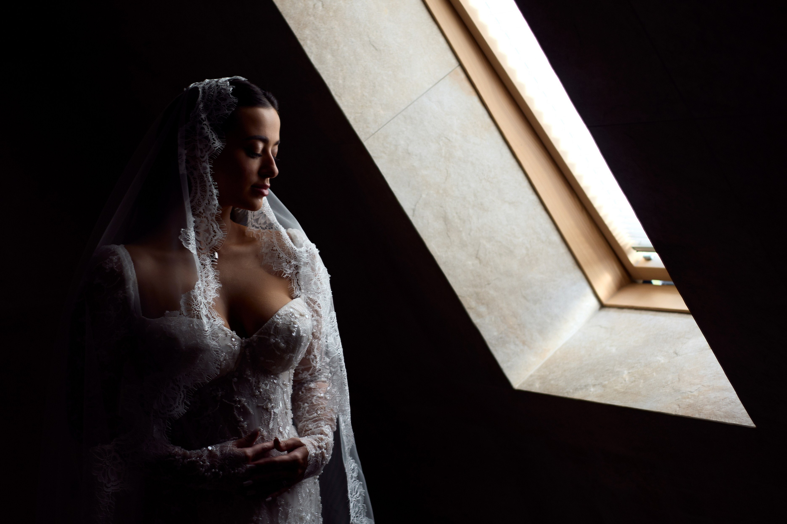 Александр и Карина. Свадебный и портретный фотограф в Воронеже Алёна Коренцова