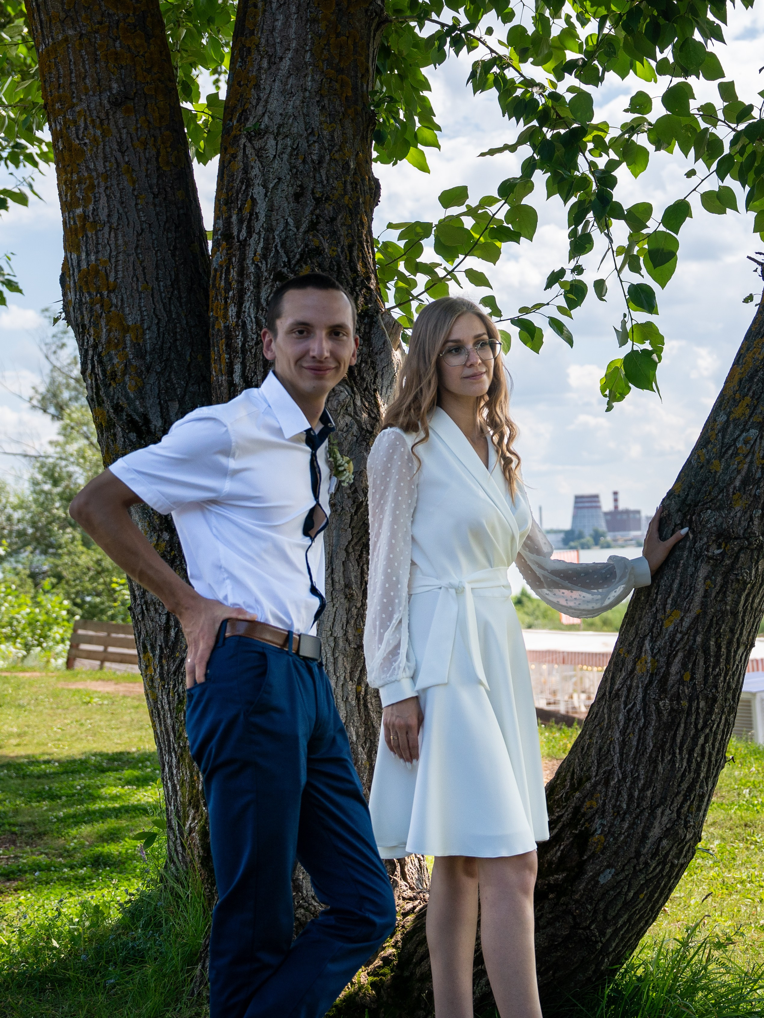 Серёжа и Юля. Фотограф Наталья Сорока Ижевск