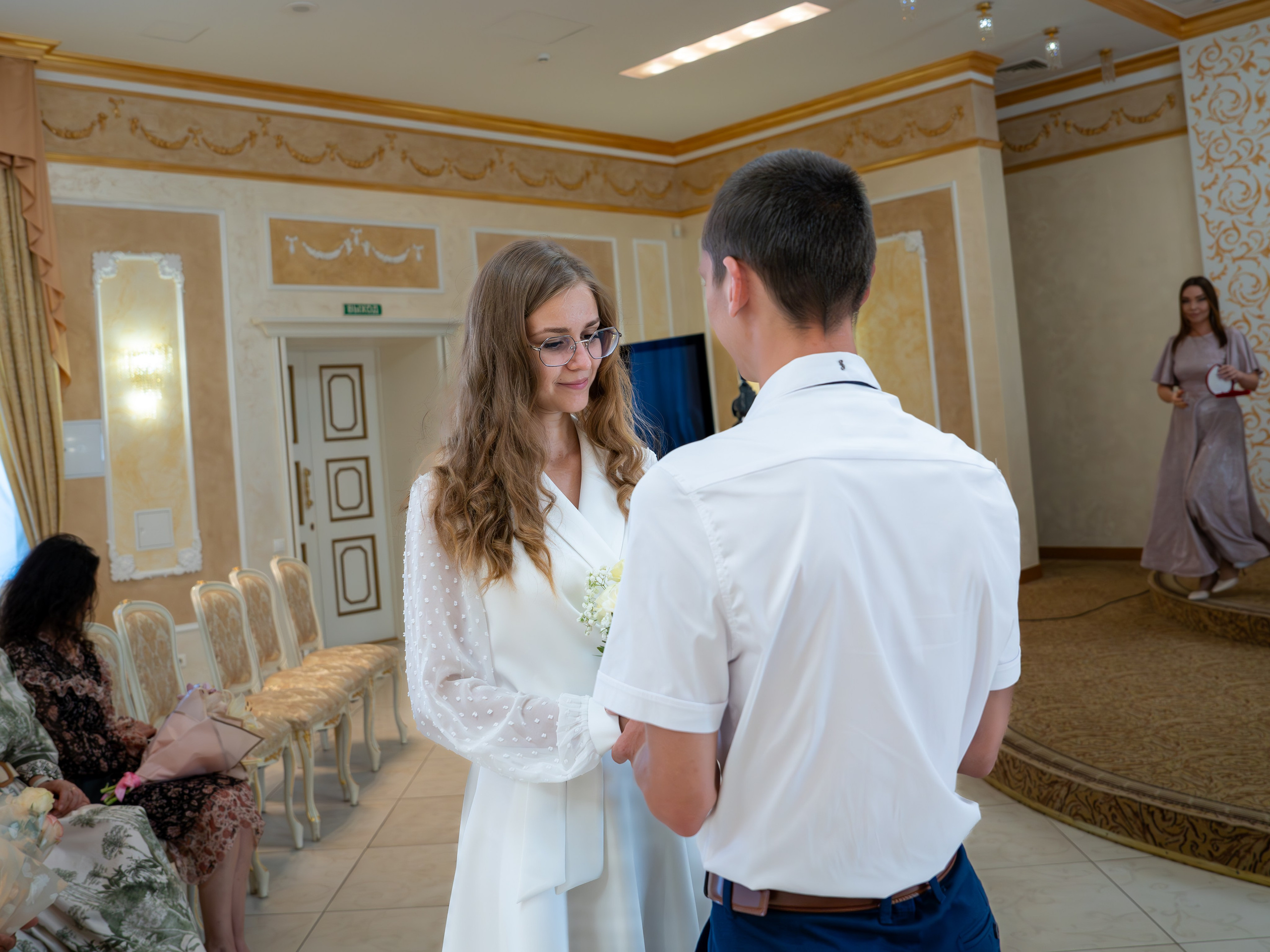 Серёжа и Юля. Фотограф Наталья Сорока Ижевск