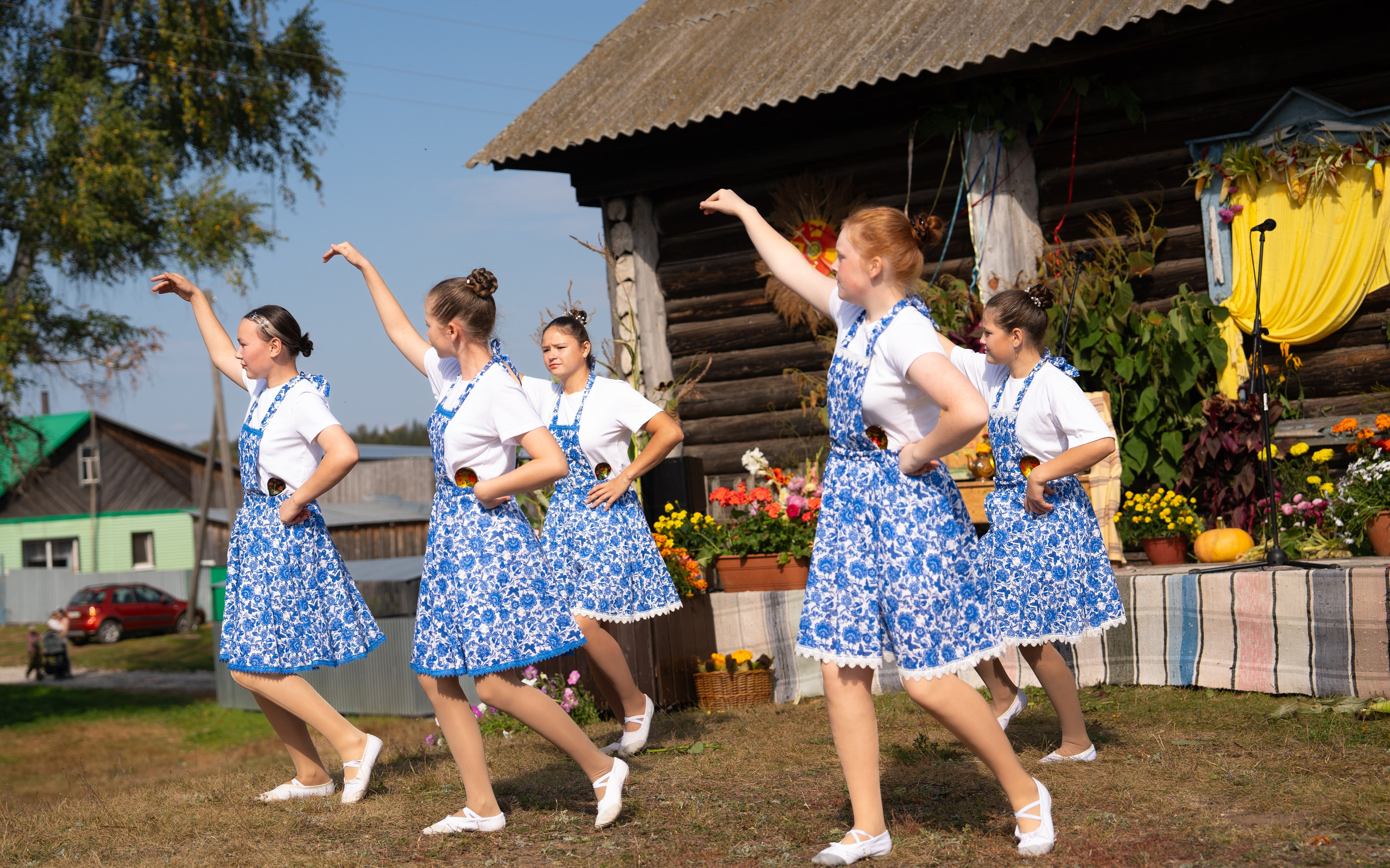 Ярмарка. Фотограф Наталья Сорока Ижевск