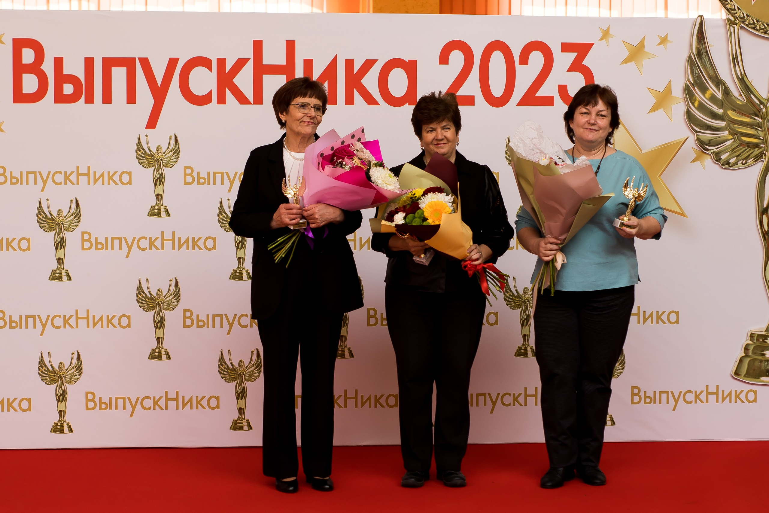 Последний звонок. Фотограф в Иркутске