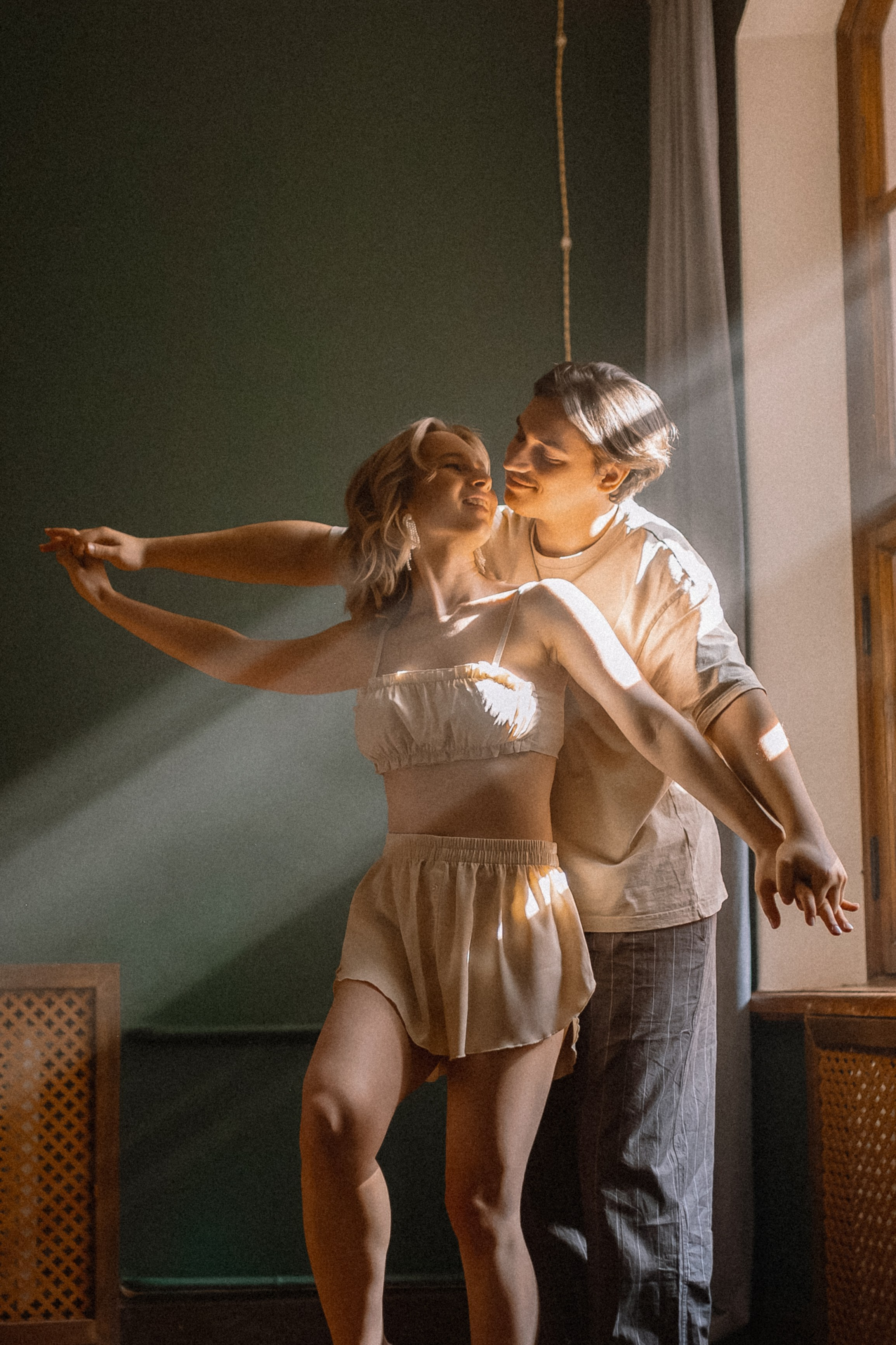 Миша и Саша. Николь — ваш любимый фотограф в Санкт-Петербурге