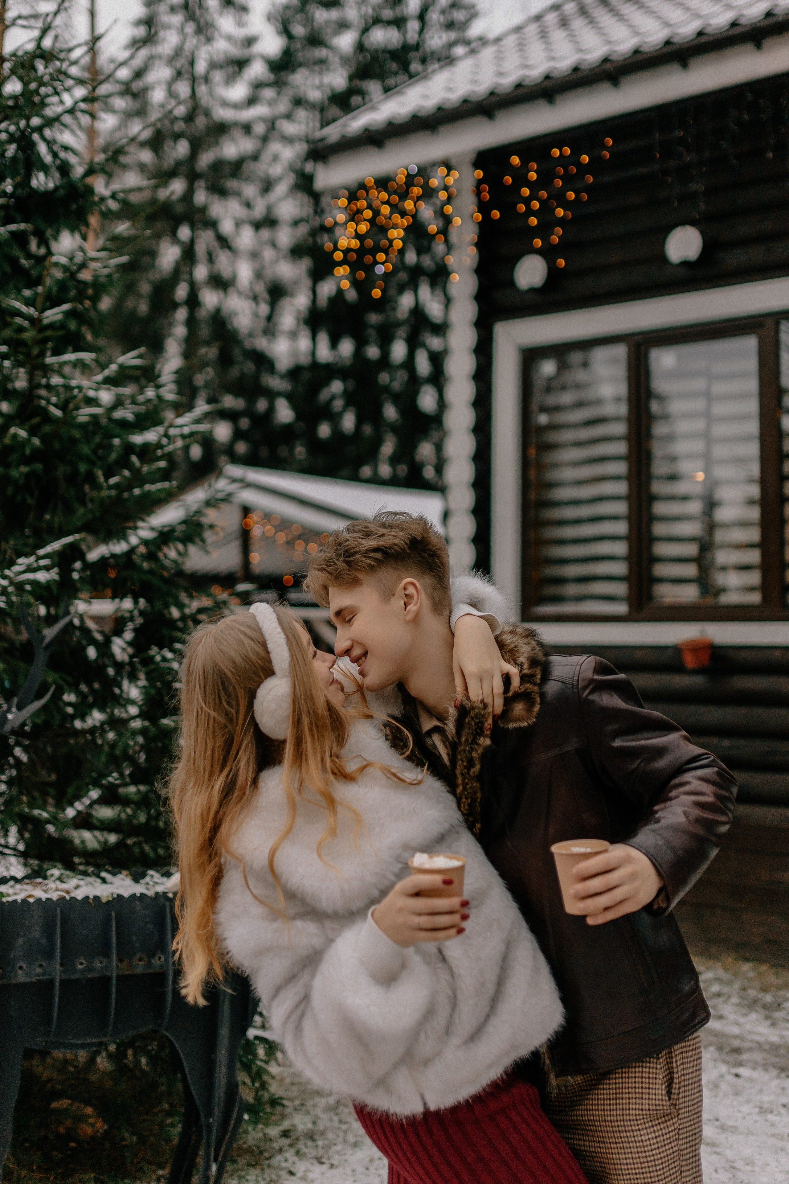 Илона и Арсений. Николь — ваш любимый фотограф в Санкт-Петербурге