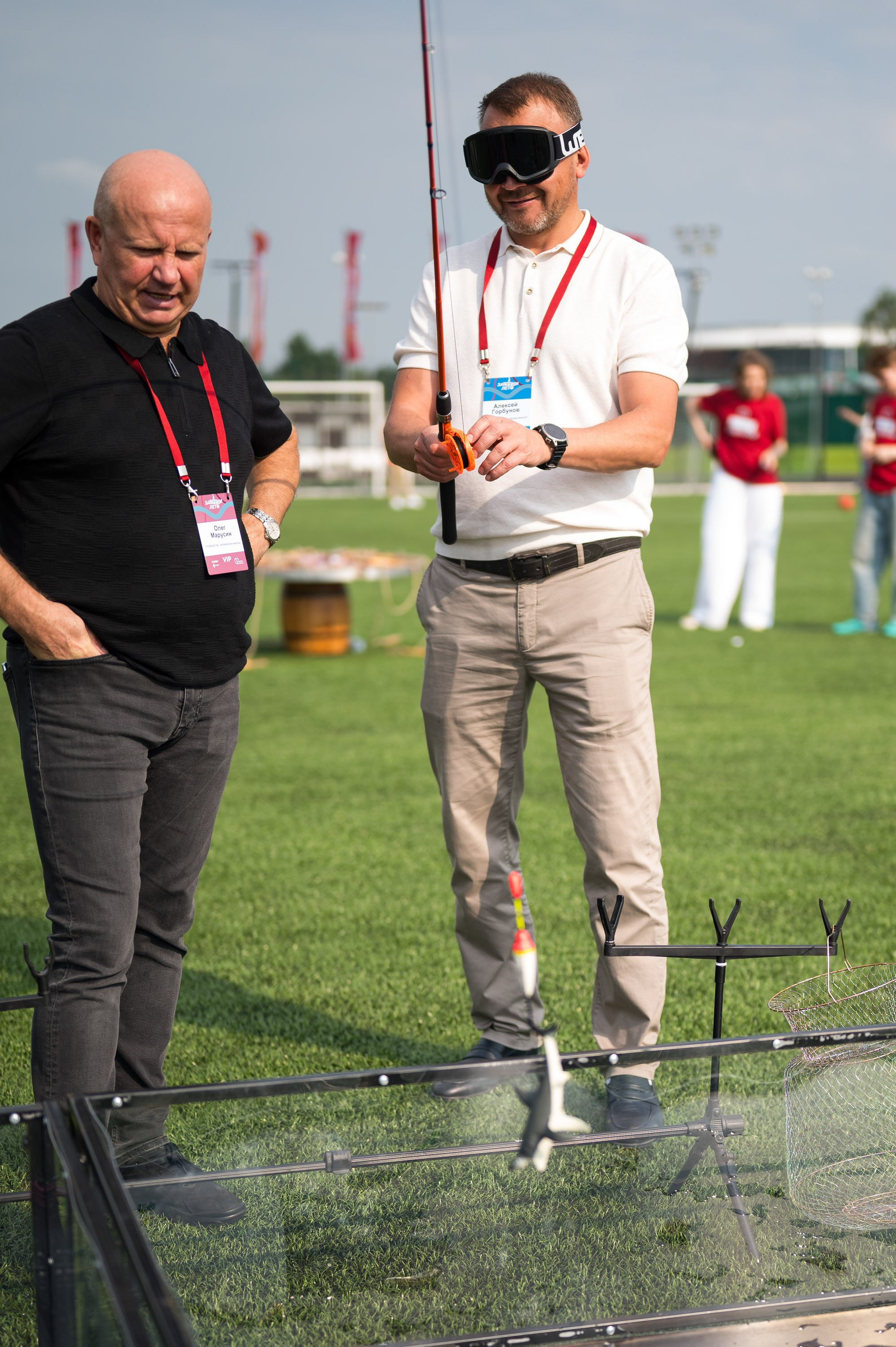 Летний корпоратив-тимбилдинг Первой Грузовой Компании. Репортажный фотограф и видеограф Слава Думчев. Тимбилдинги, отчетники, корпоративы