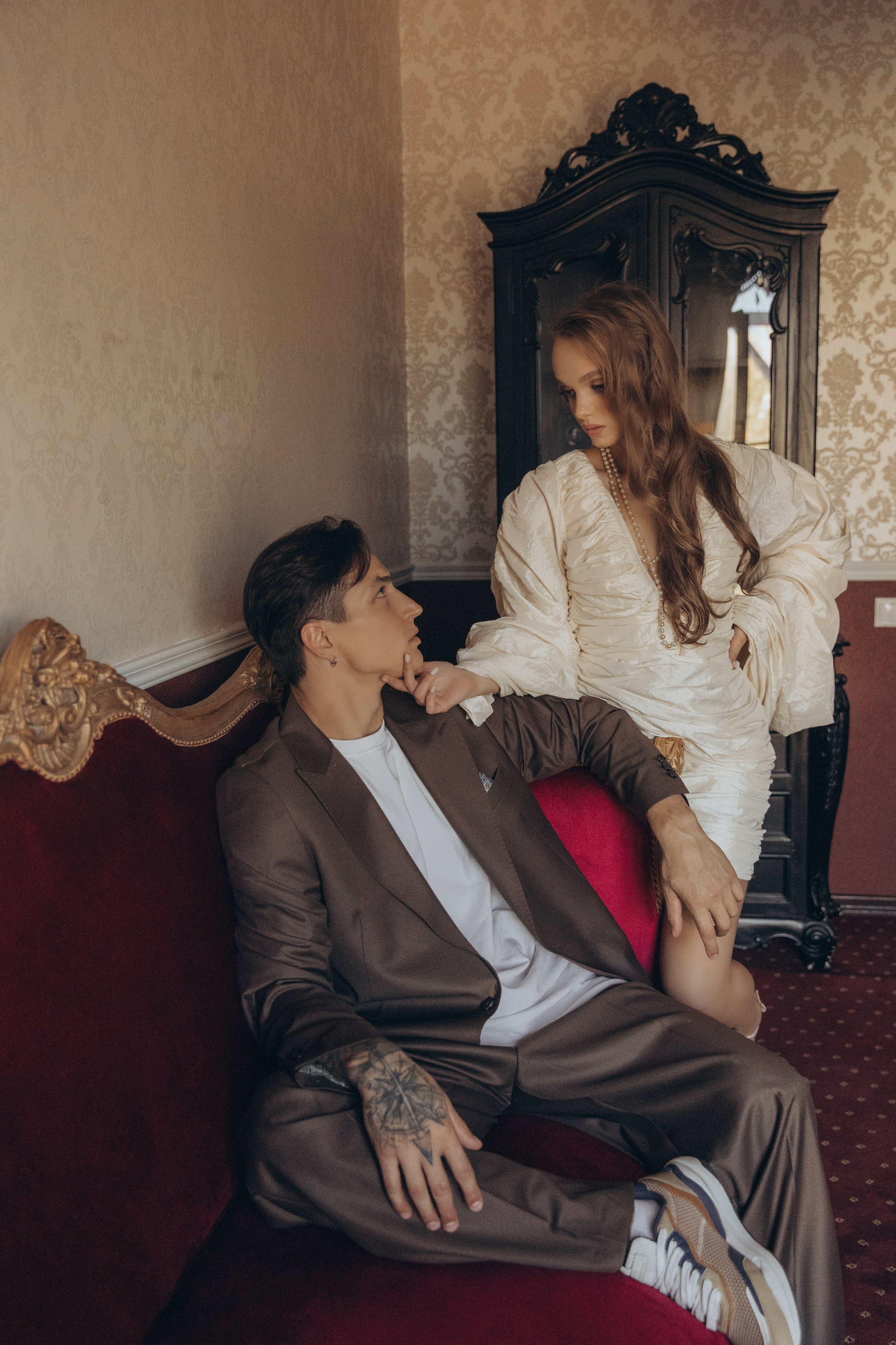 Вячеслав и Кристина. Свадебный и семейный фотограф в Белгороде Евгения Курочкина