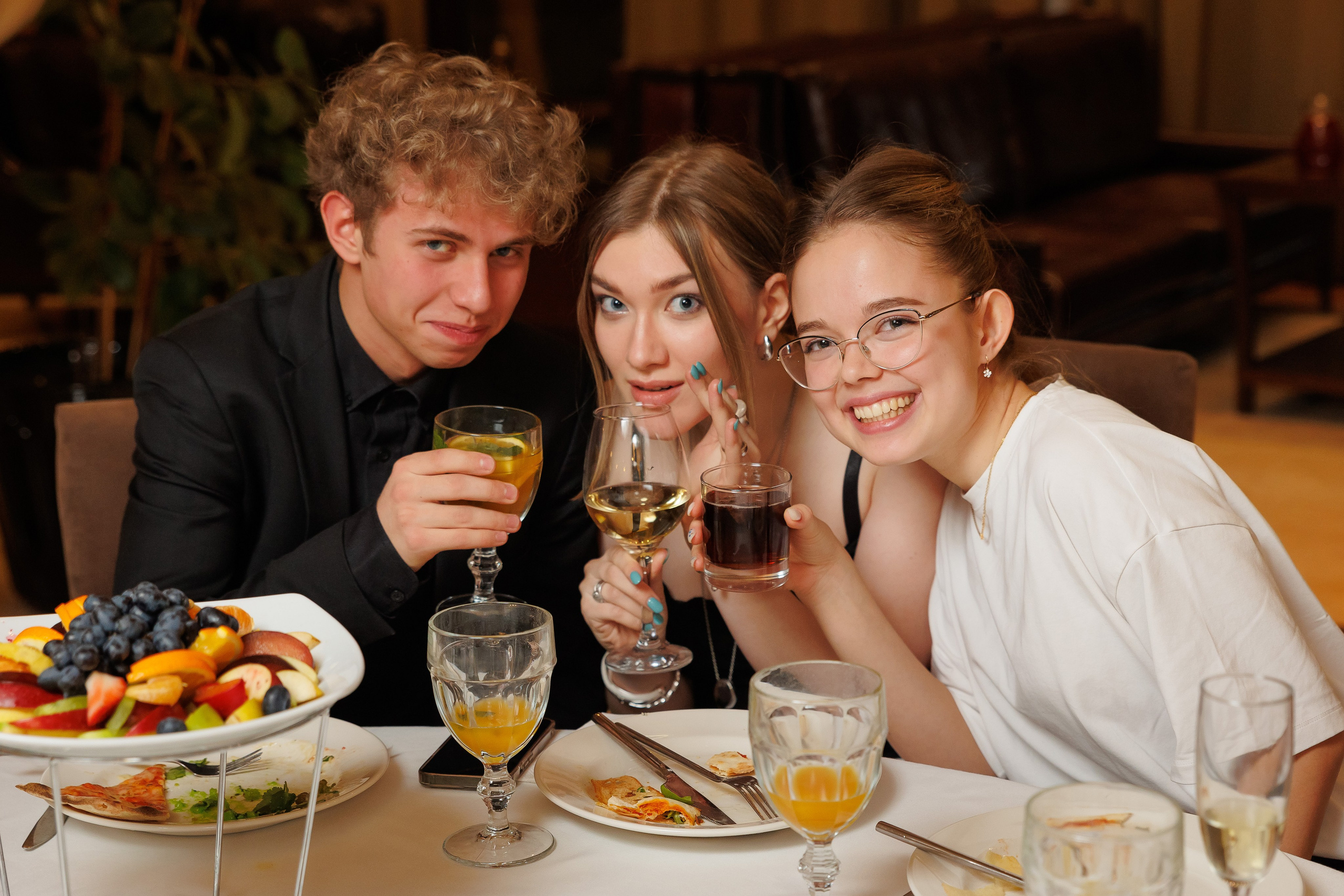 Выпускной. Фотограф в Москве и МО, Алексей Балышев