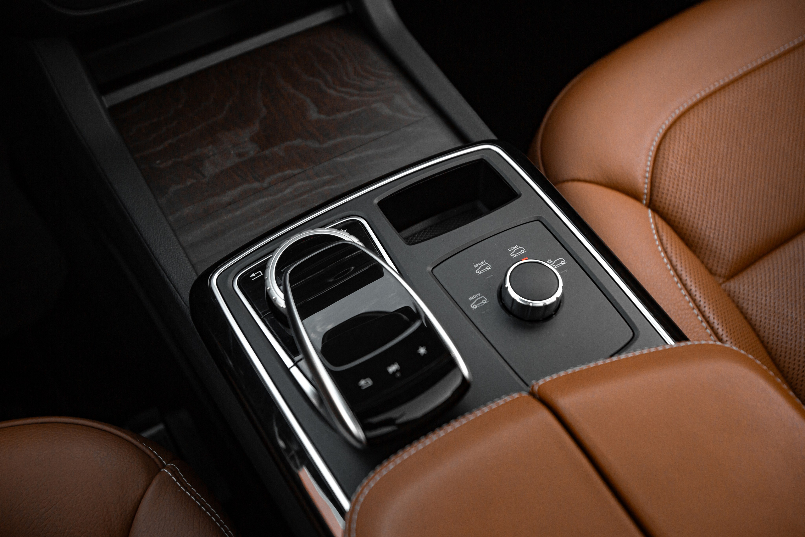 Mercedes-Benz GLE 350d. Автомобильный фотограф в Москве Андрей Емельянов