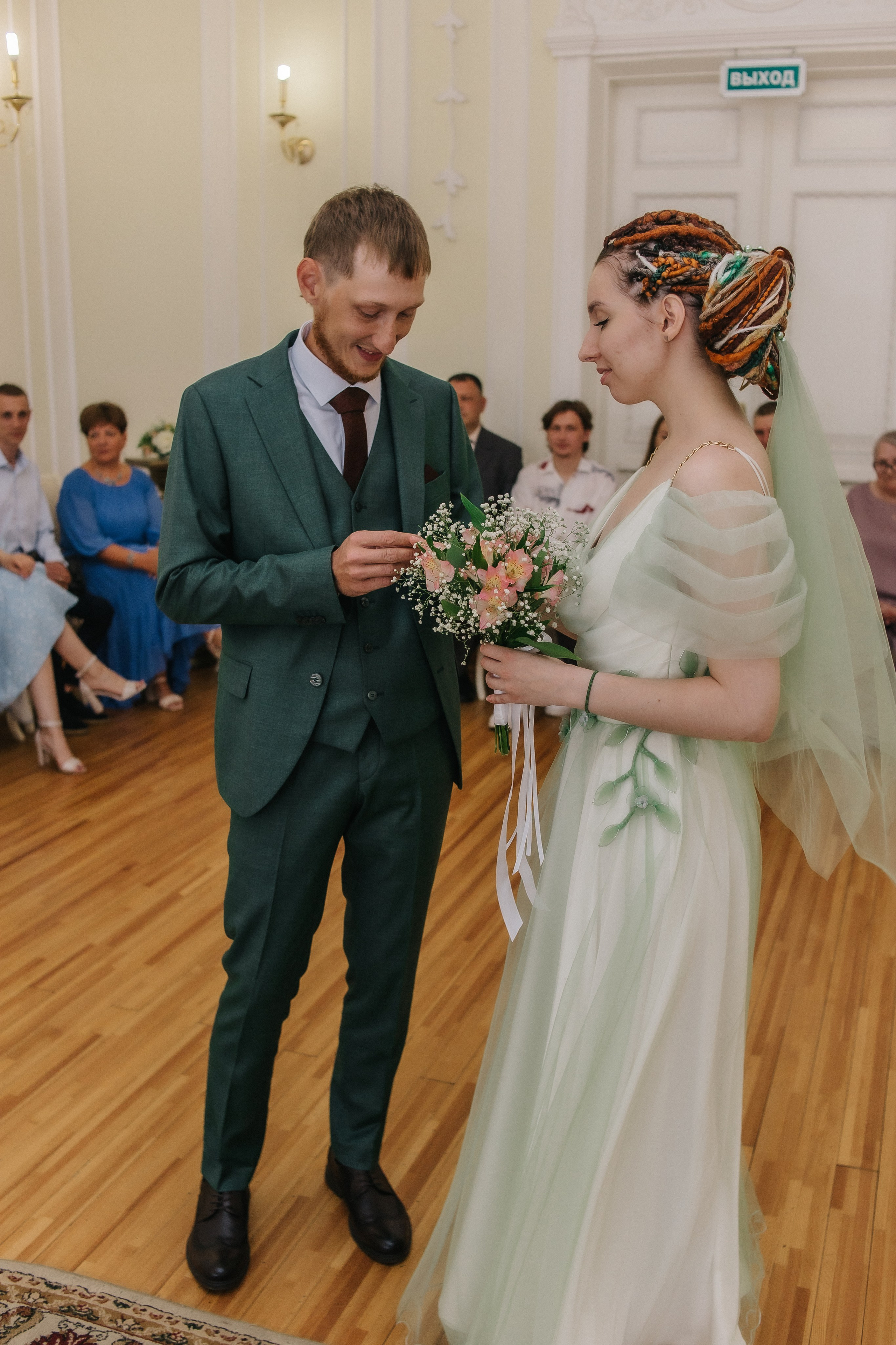 Артур и Марина. Свадьба. Фотограф Регина Крикунова г. Красноярск