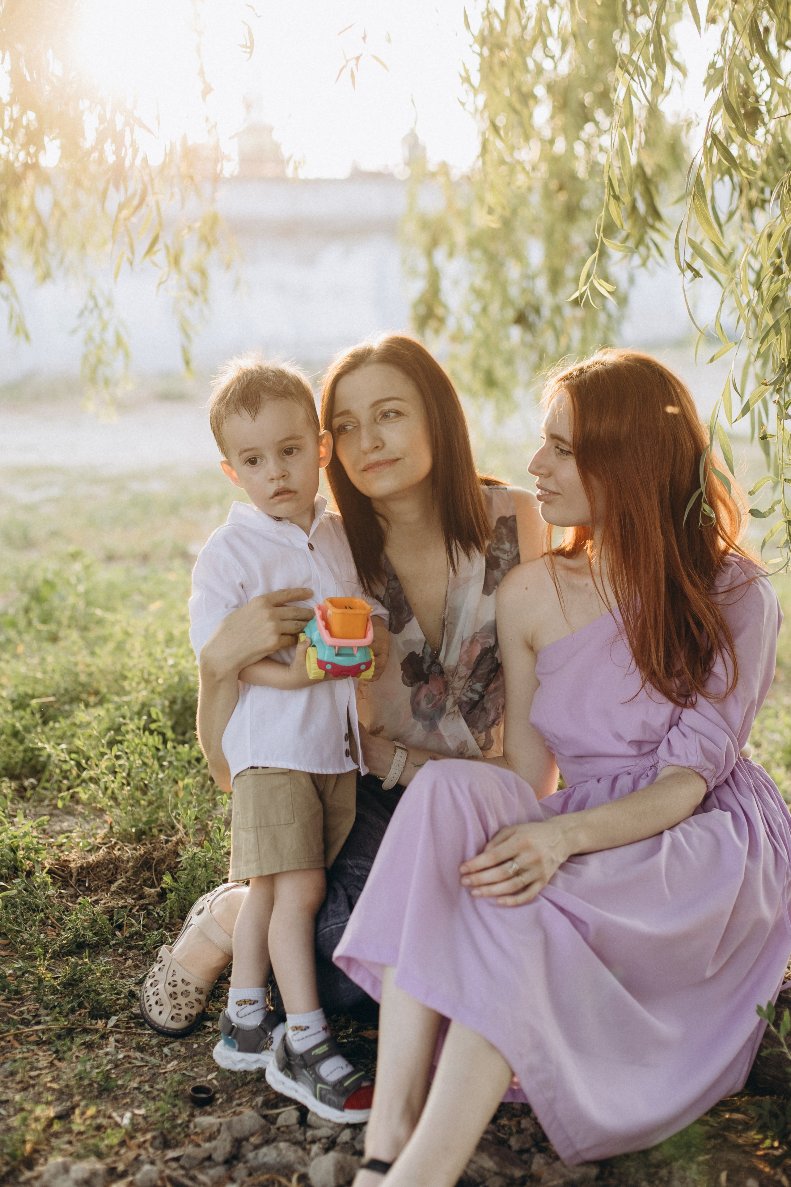 Семья Большаковых. Главная