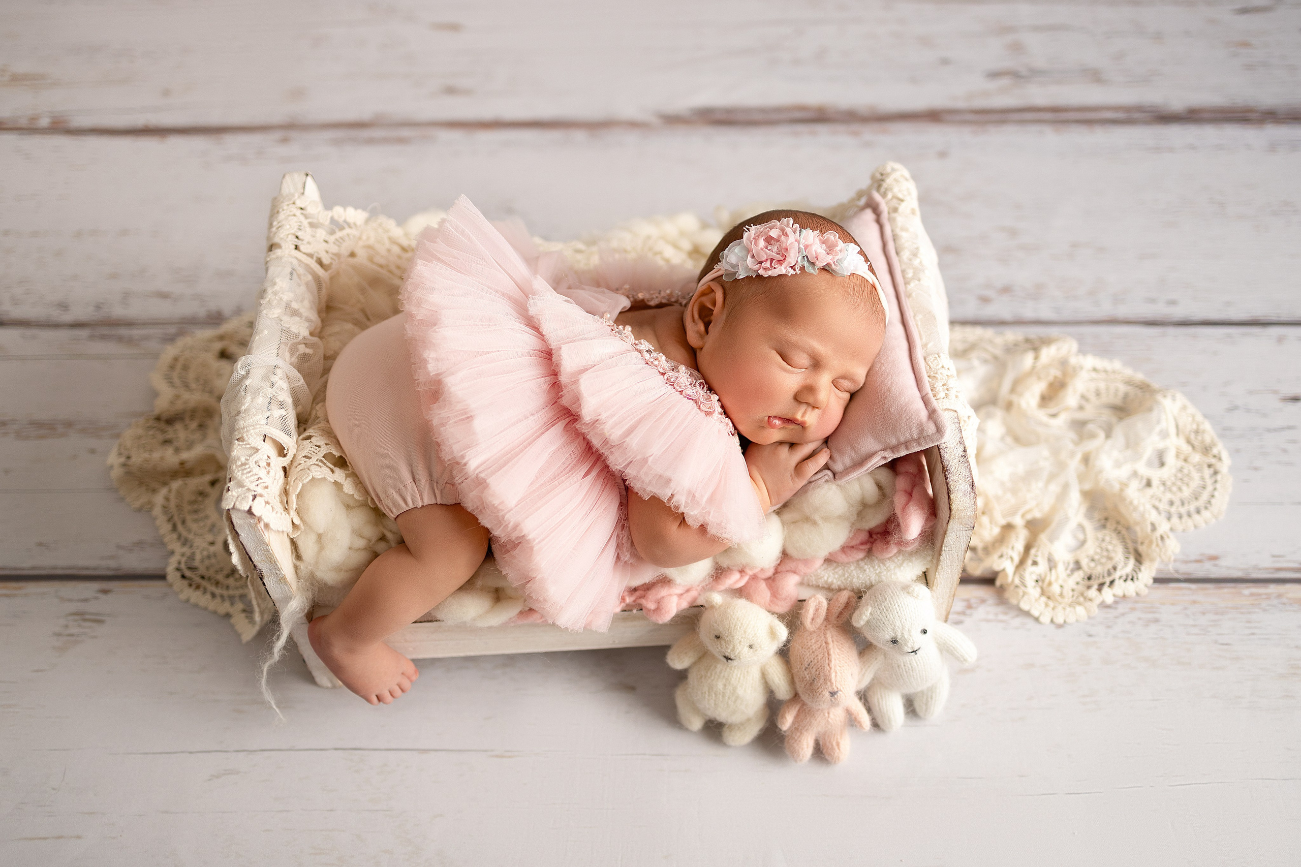 Фотограф новорожденных в г. Ростове-на-Дону Инна Дурасова