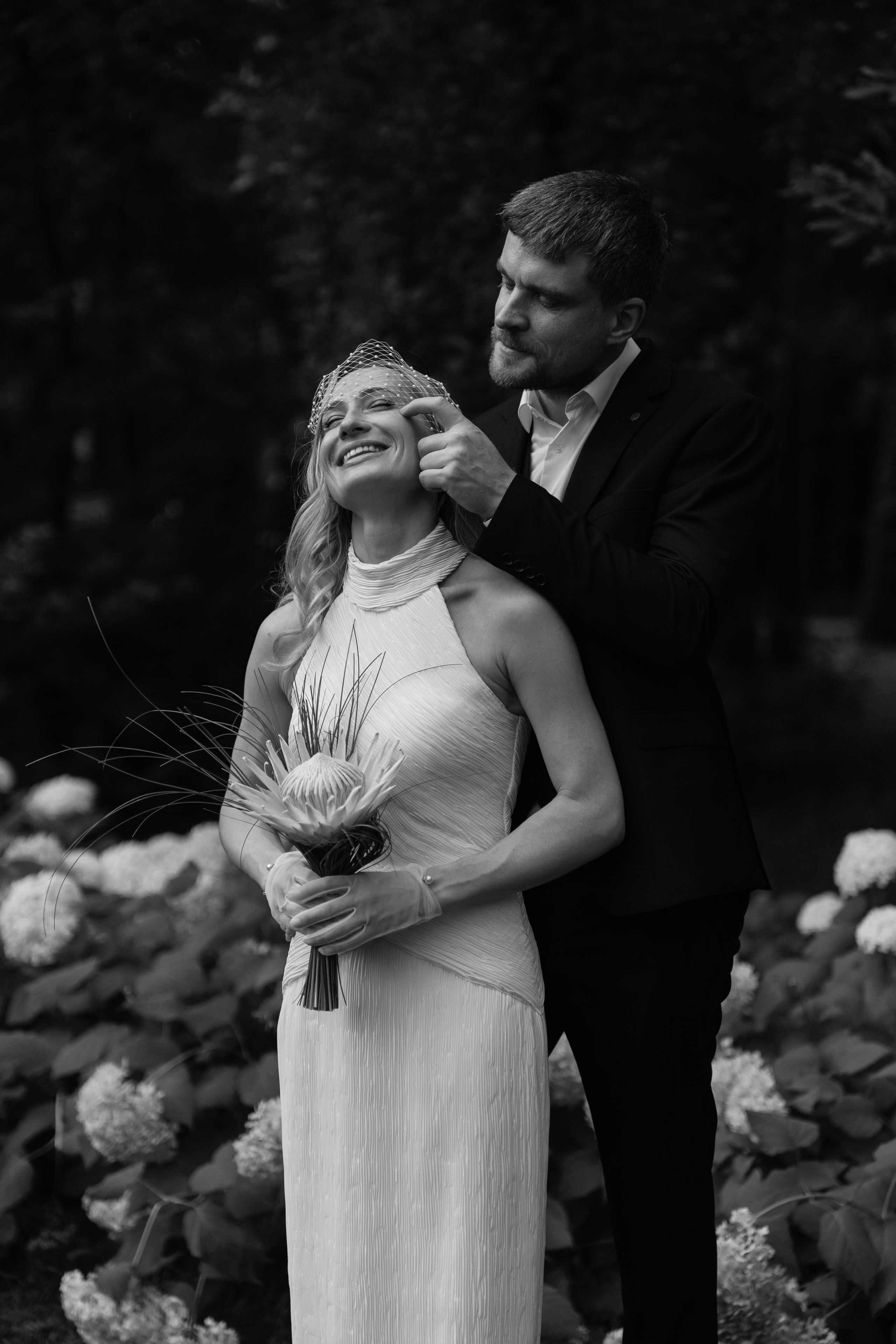 Любовь в космосе. Свадебный и семейный фотограф в Москве и Красногорске — живые кадры | Анастасия Тихонова