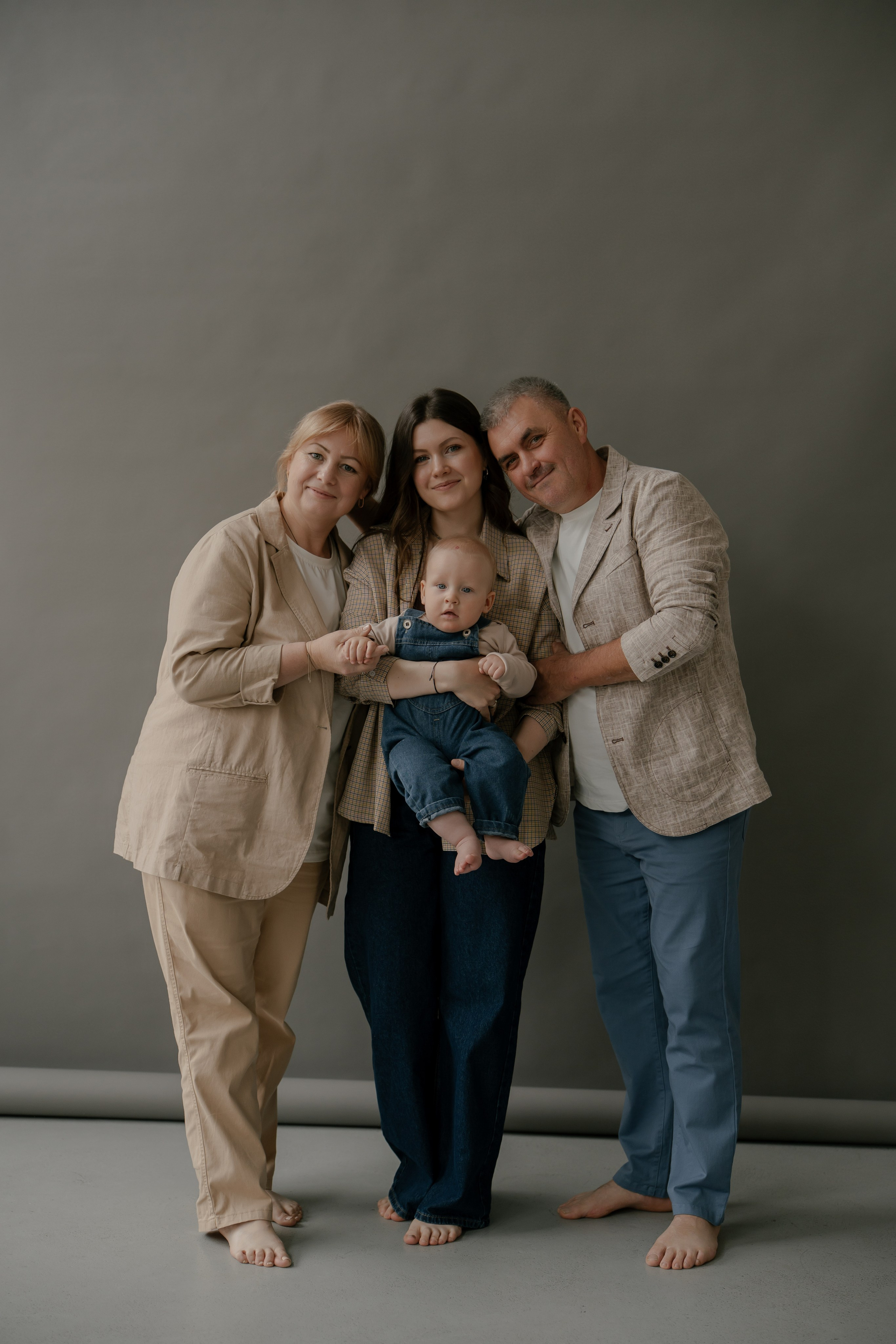 Большая семья Елисея. Свадебный и семейный фотограф в Москве и Красногорске — живые кадры | Анастасия Тихонова