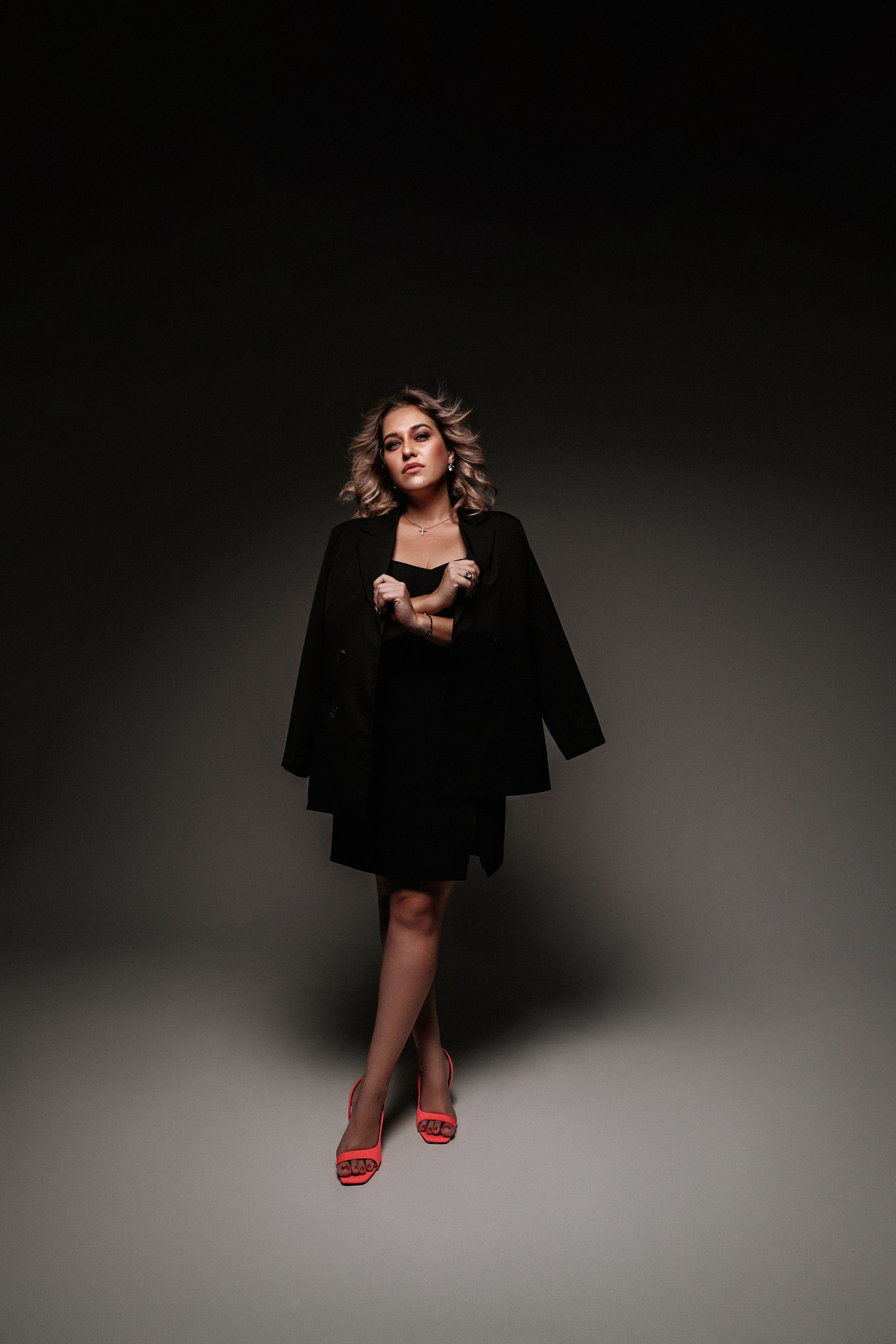 Фотосессия на циклораме. Свадебный фотограф в новокузнецке