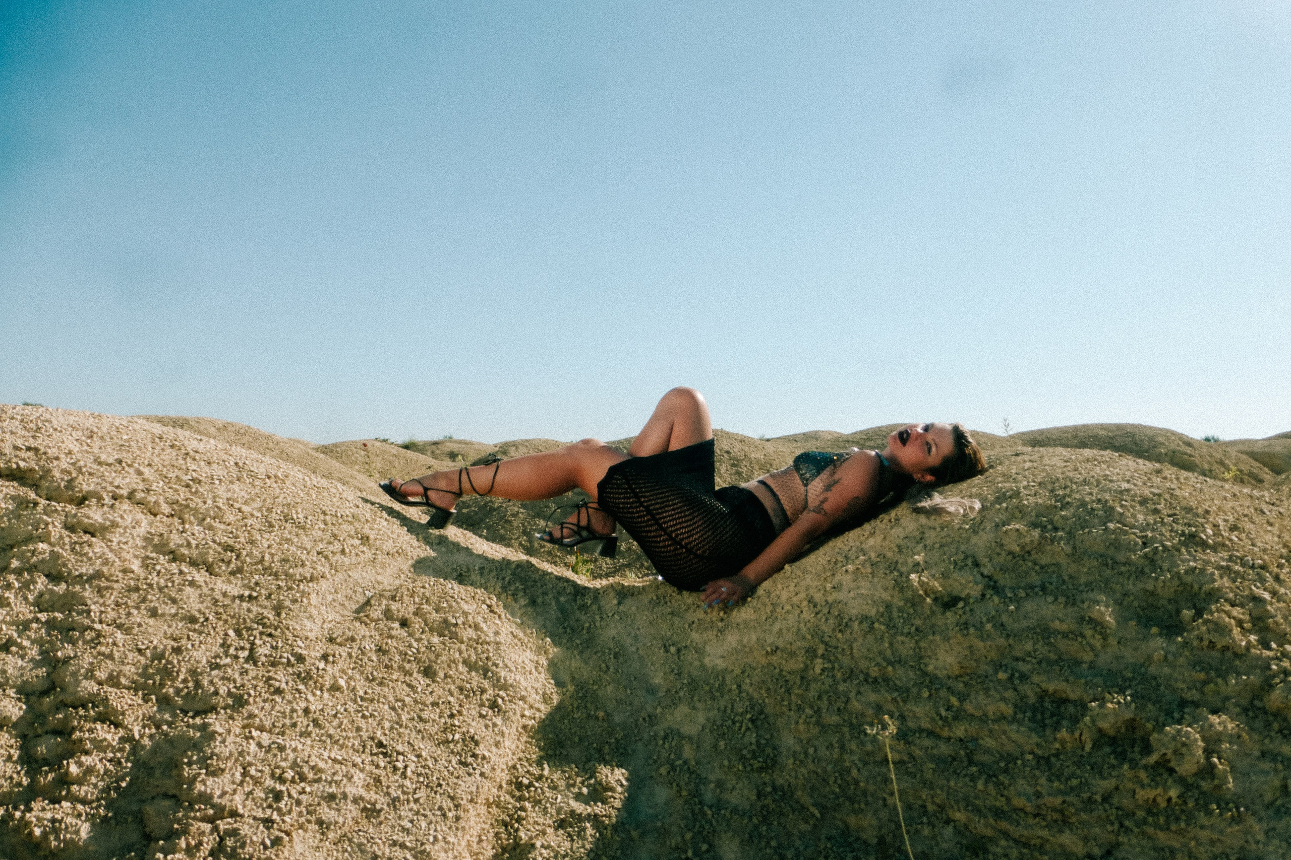 Прогулка. Morozography