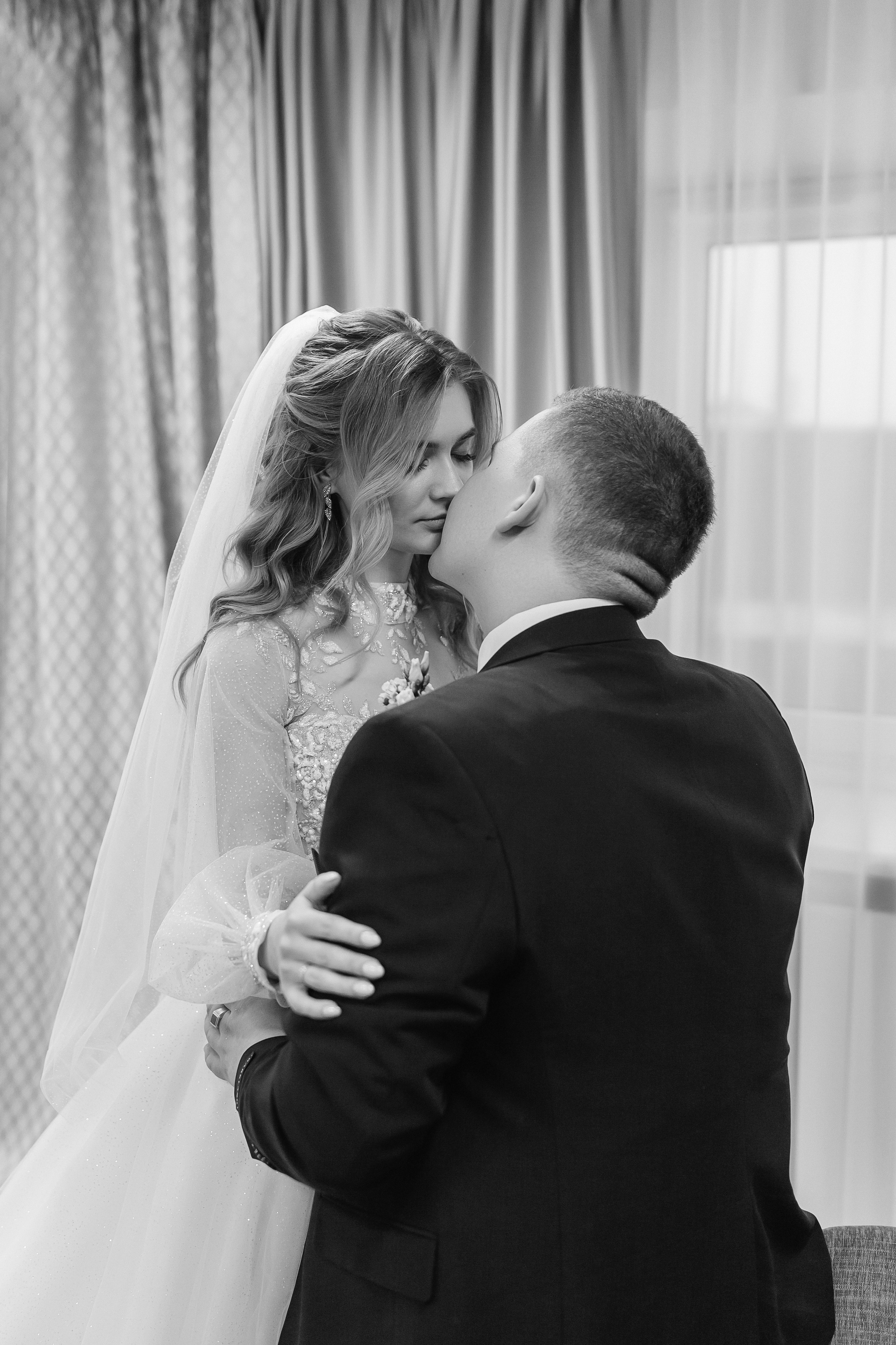 Вадим и Лилия. Фотограф Елена Каверина | Белгород — Короча |