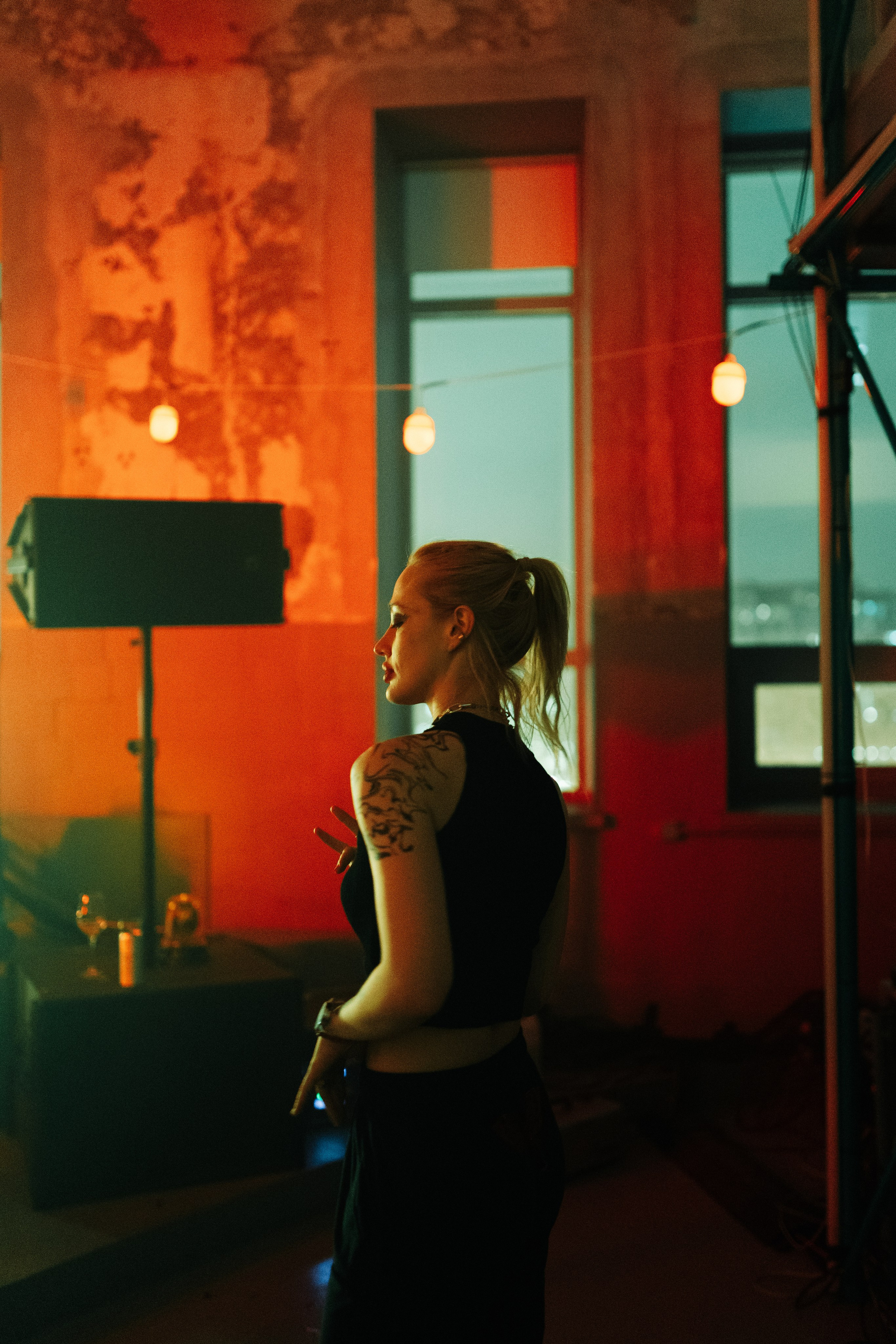 Sila sveta. Главная