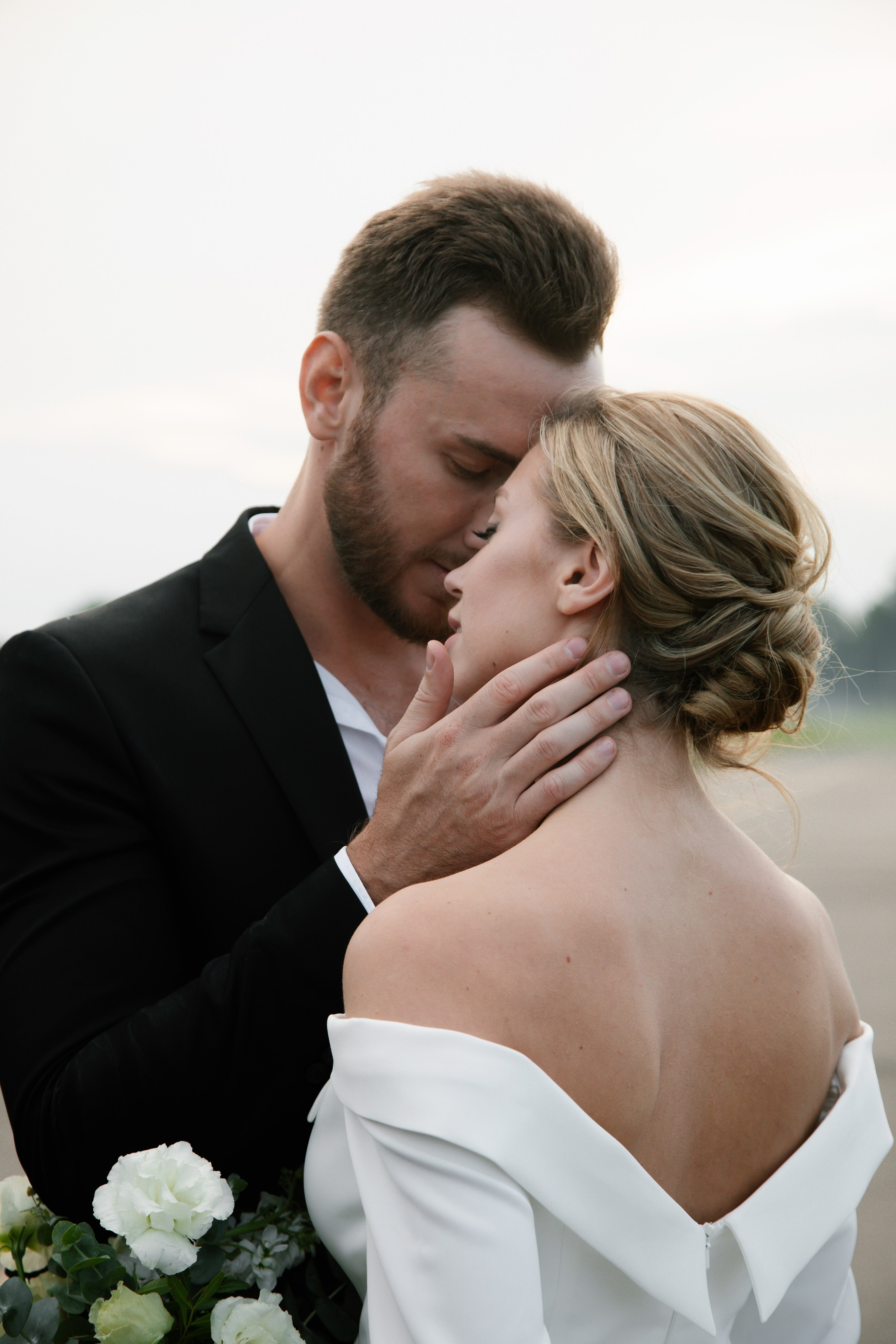 Дмитрий и Оля. Свадебный и семейный фотограф Анастасия Романова в Москве и Московской области