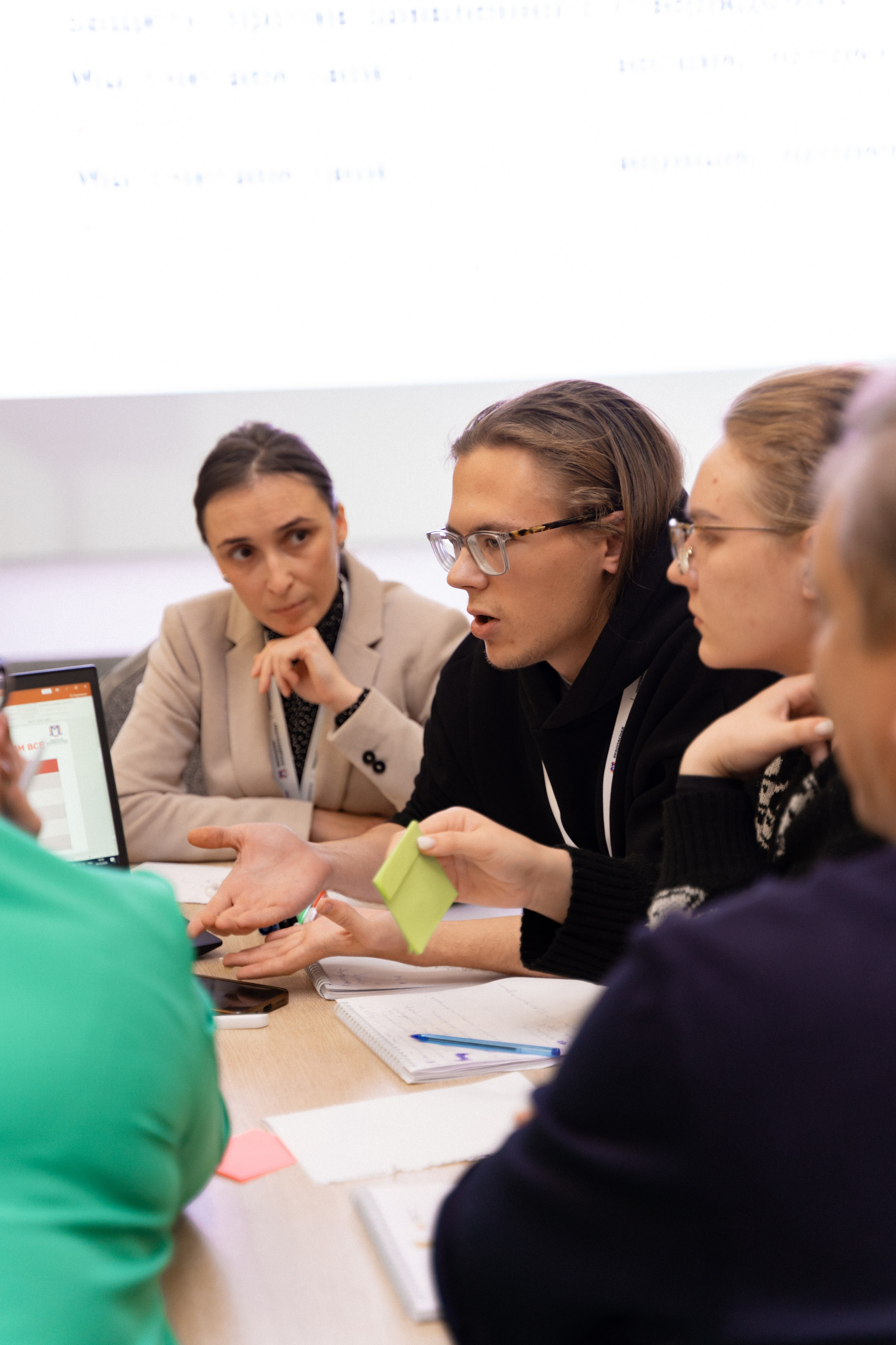 Окружной семинар в сфере профилактики от Росмолодежи в Амаксе 2024. Фотограф Надежда Погребняк | Рязань | Москва