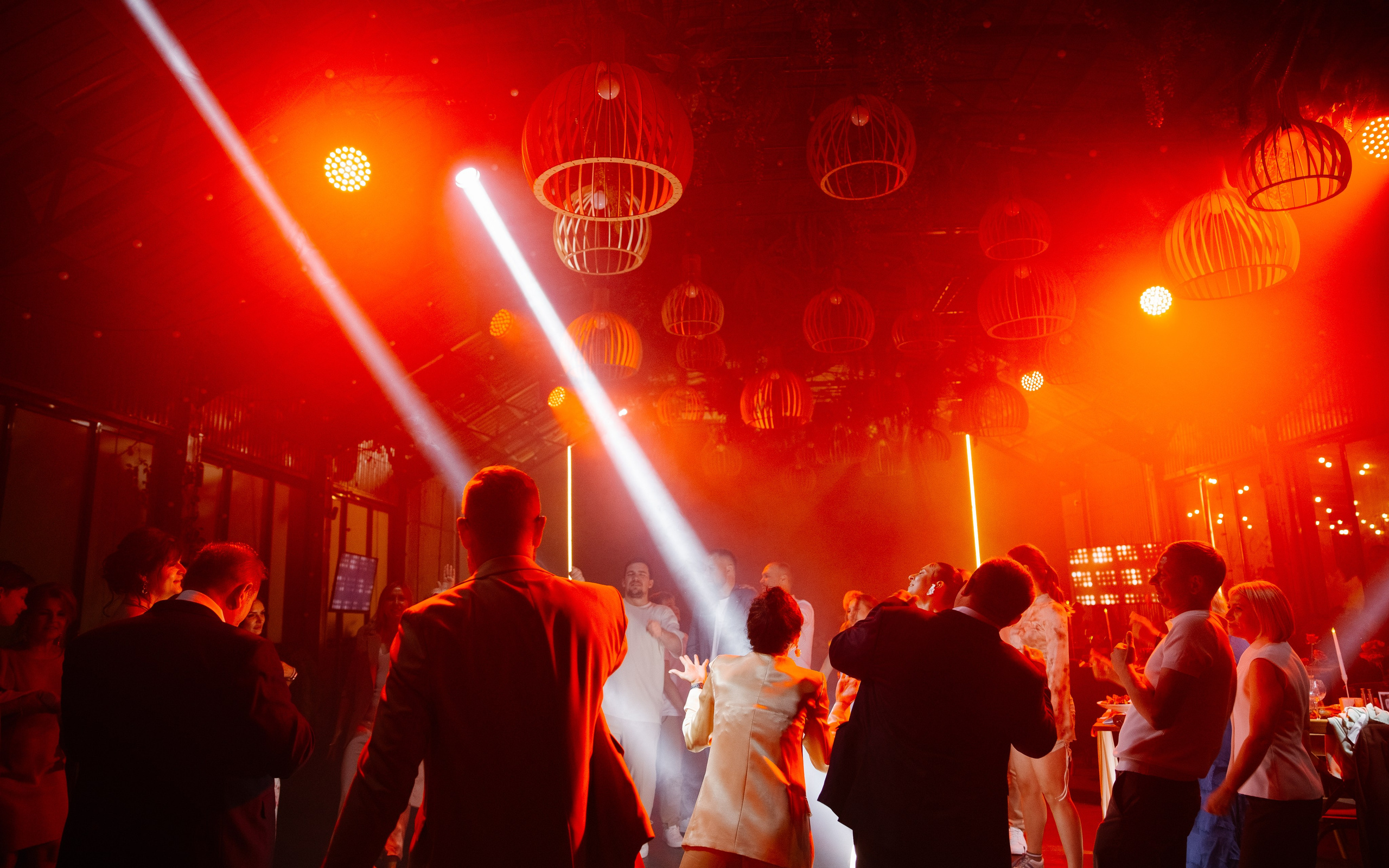 Алексей и Дарья. Свадебный фотограф Полина Панина