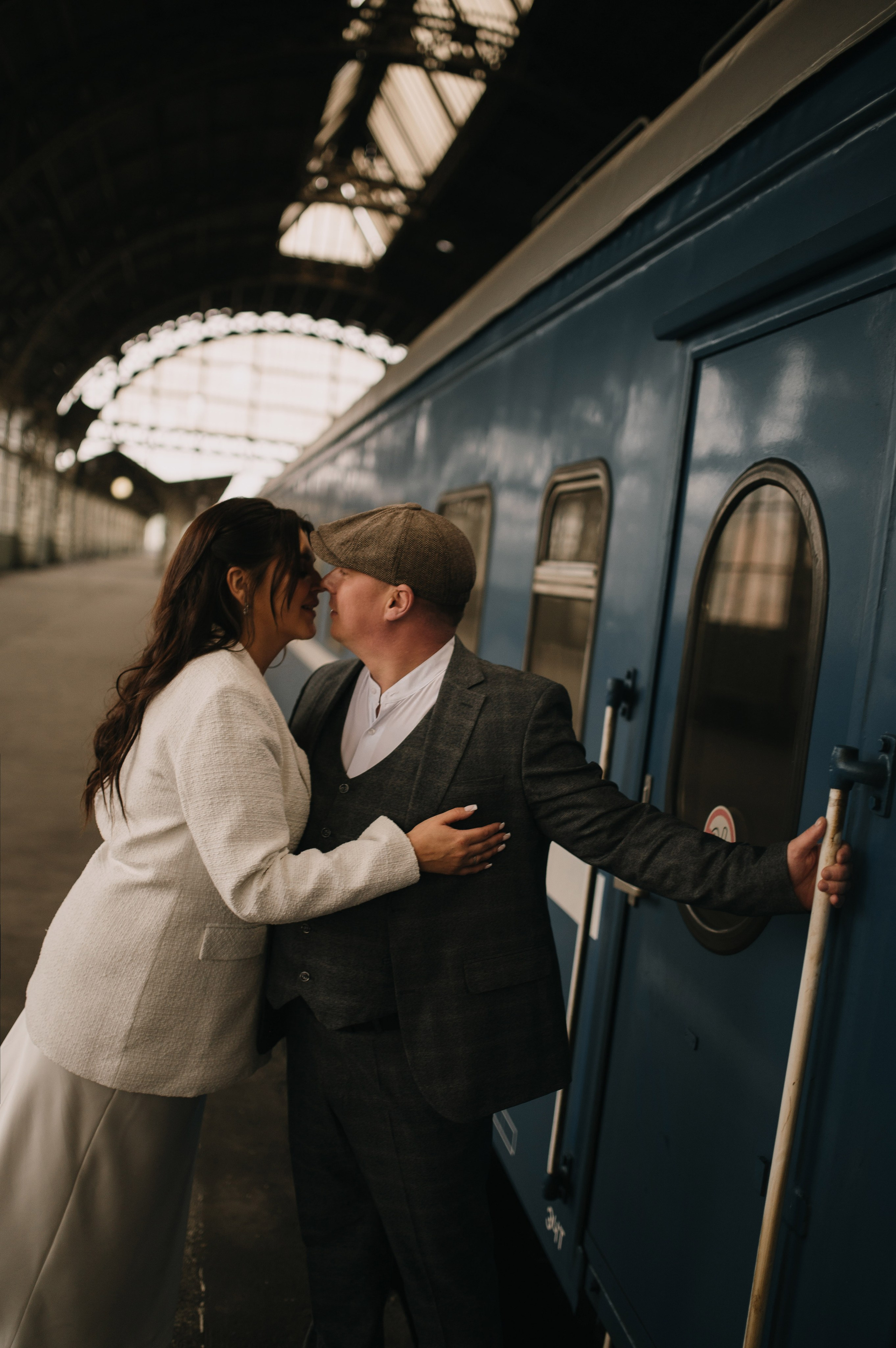 A&V | WEDDING. Лайфстайл фотограф в Санкт-Петербурге — Вера Целикова