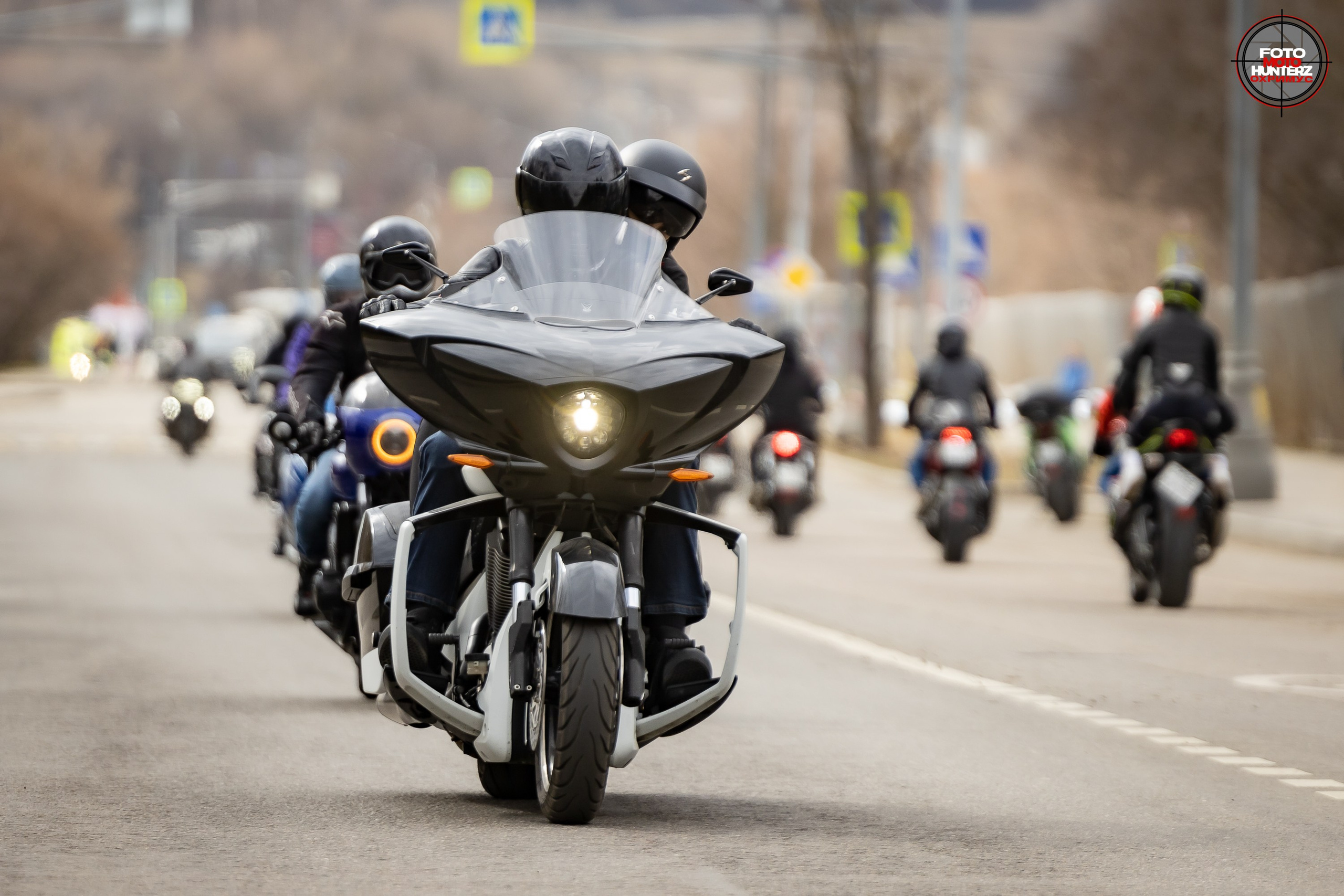 Марафон на Островной 30.03.25. Фотограф Владимир Охрименко