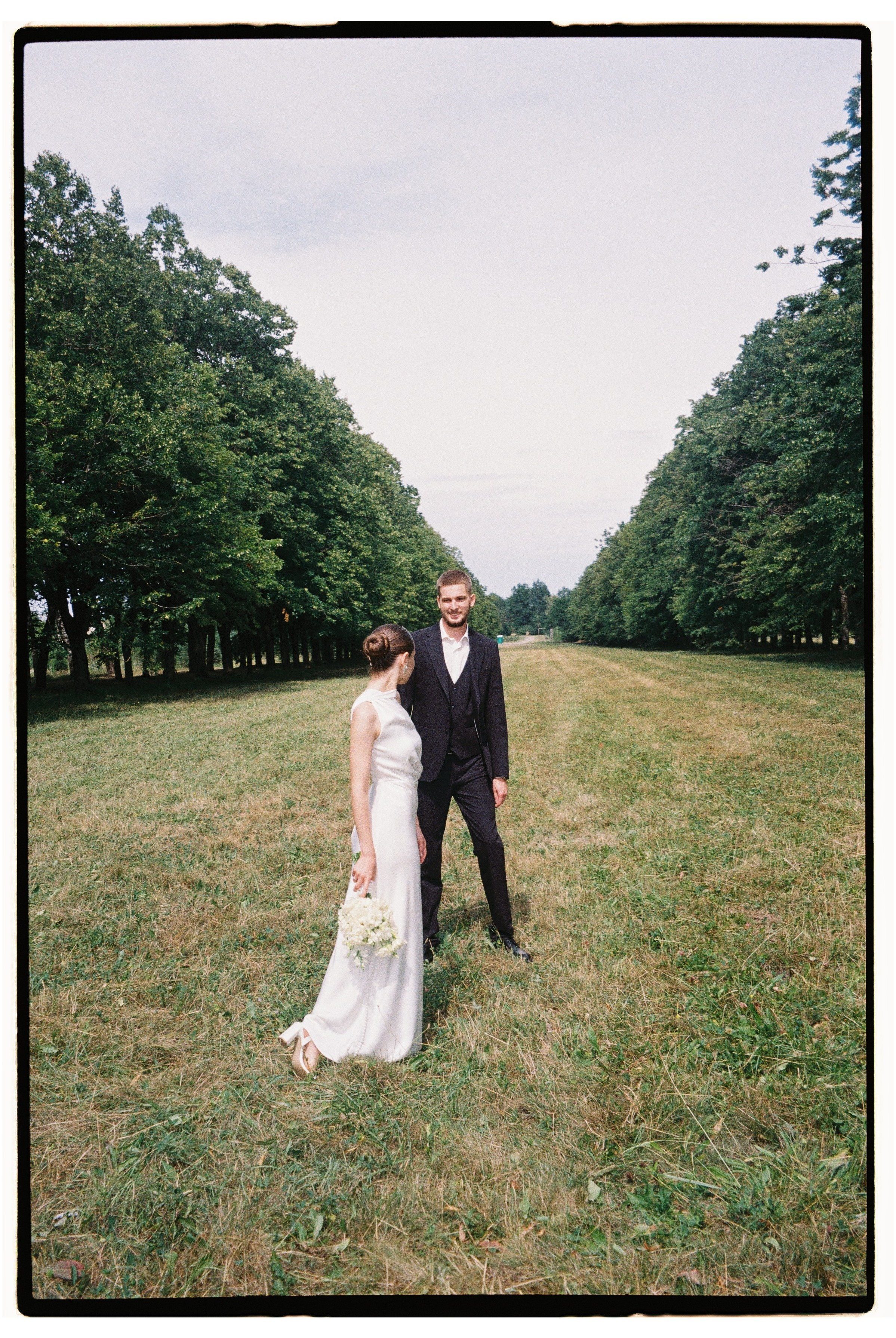 Олеся и Максим. Главная