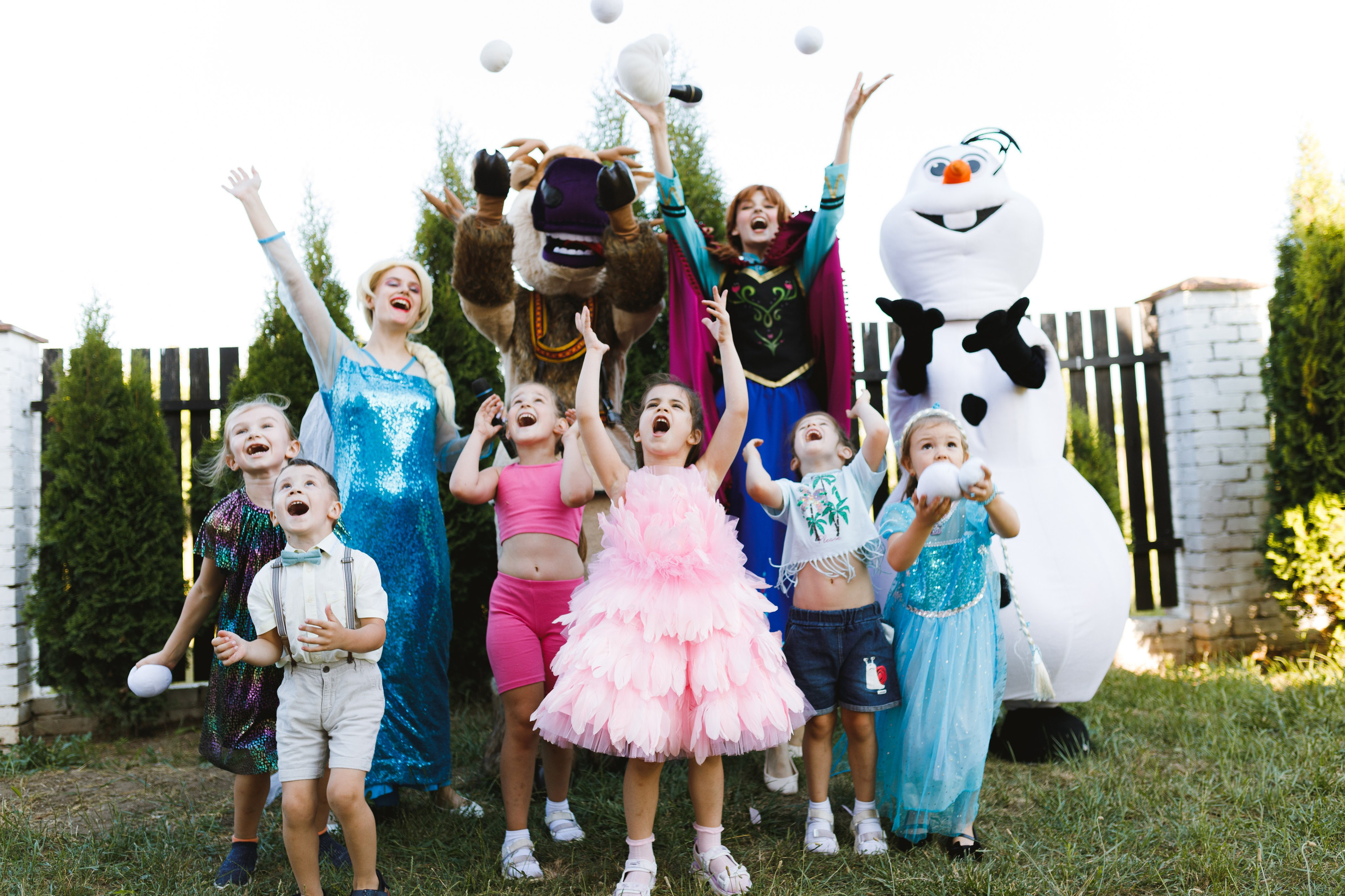 Веронике 5 лет. Семейный и женский фотограф в Краснодаре Виктория Гупало