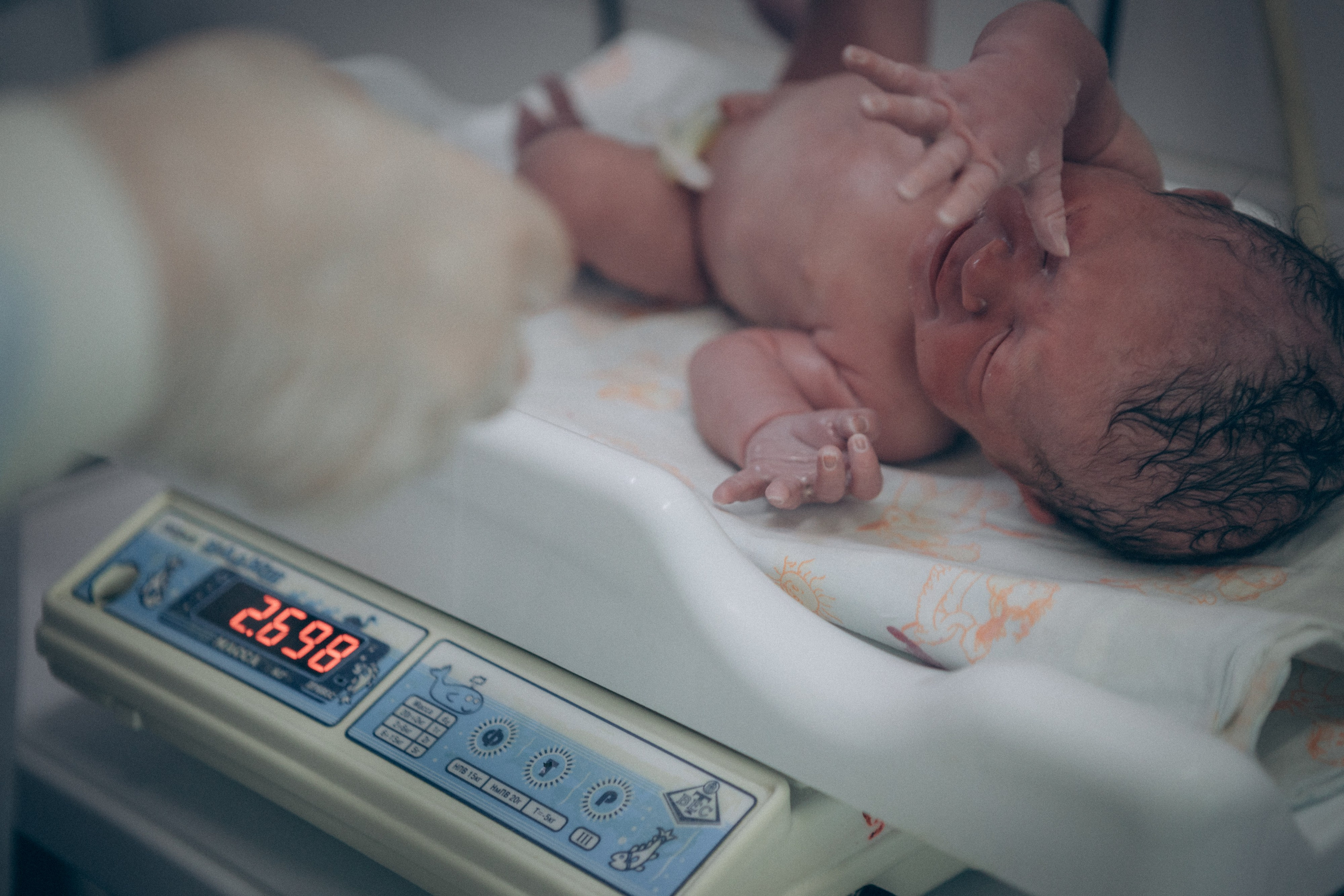 Рождение Киры и Мирона. Семейный фотограф и фотограф на роды в Ростове-на-Дону Мухина Виктория