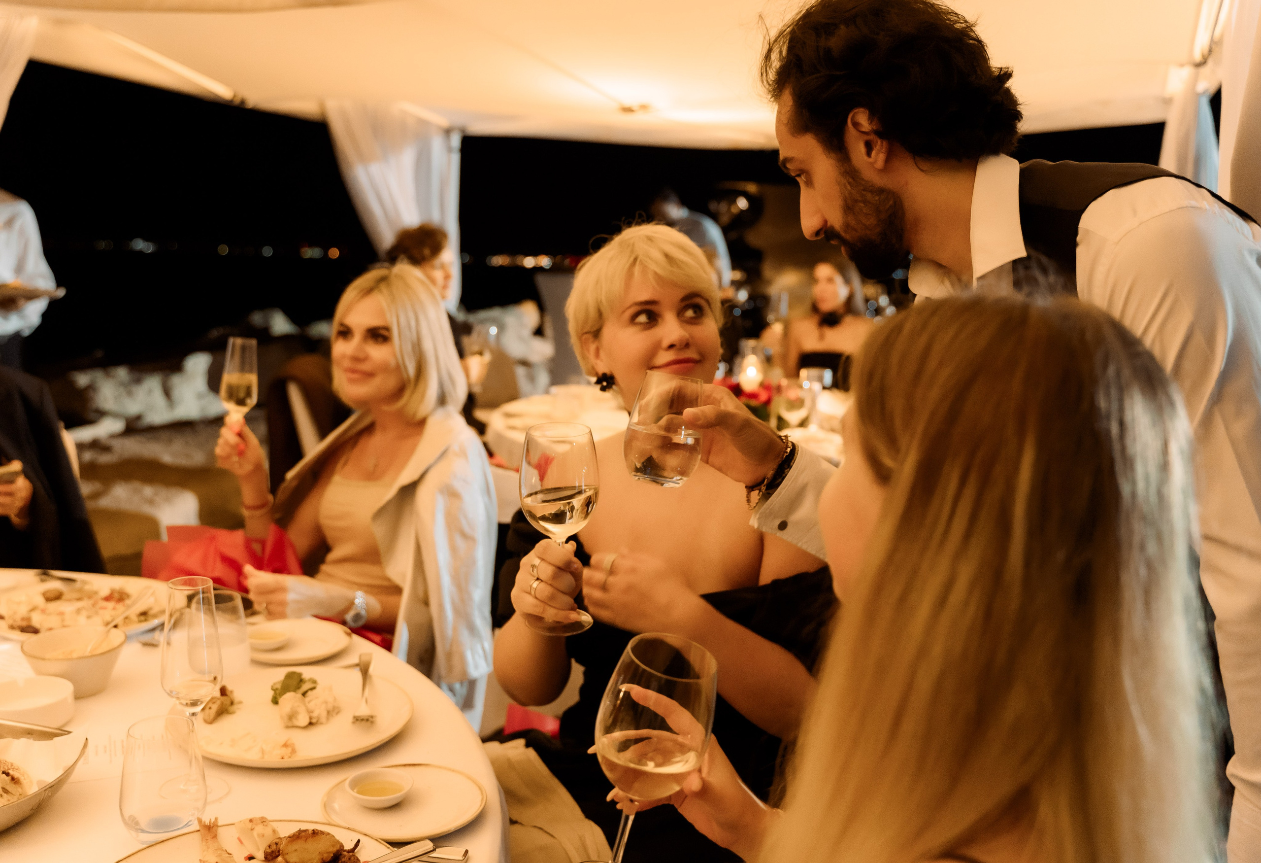 Alemana 2 года. Корпоратив на берегу моря. Свадебный и семейный фотограф Ирина Чернова