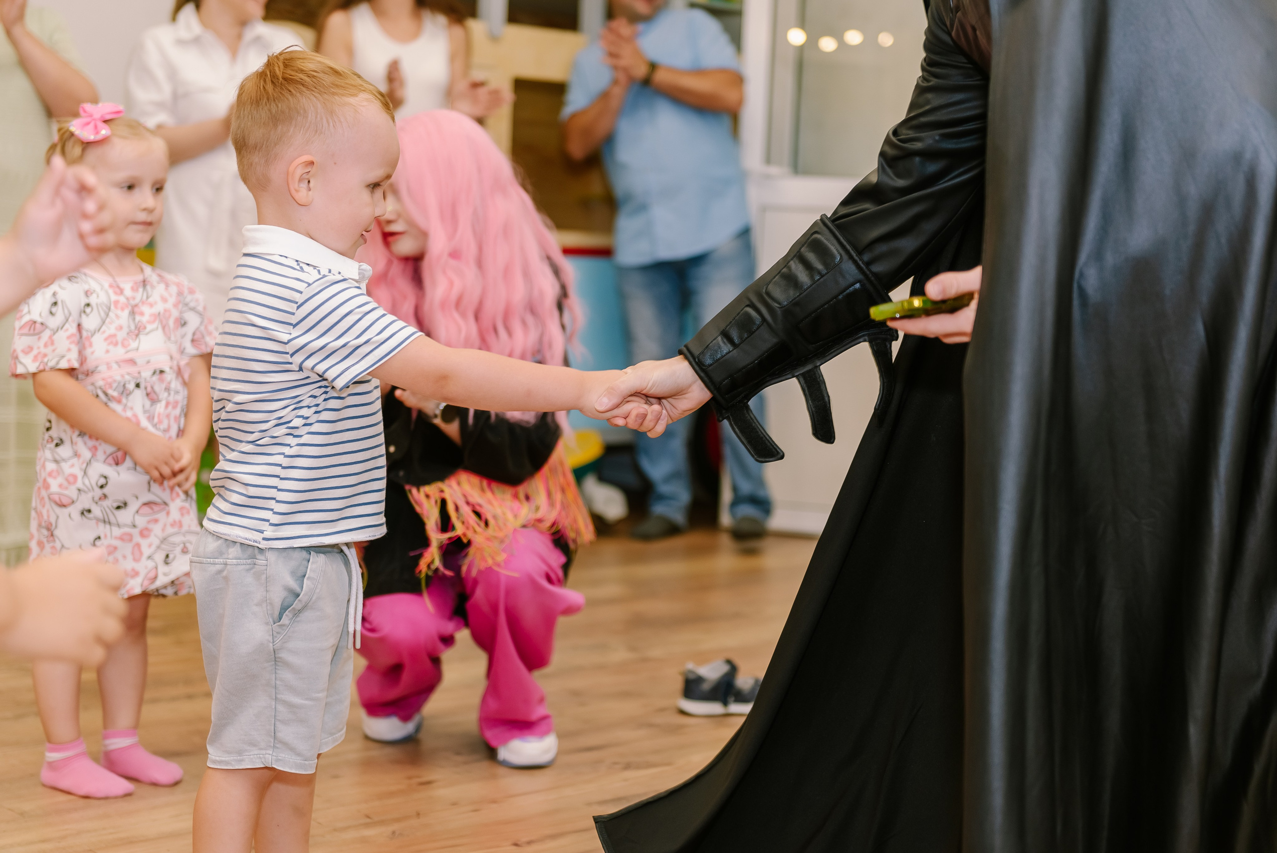 День Рождения в Ко-Ко на ФПК, Июнь 2025. Детский фотограф, семейный фотограф и репортажи в Кемерово