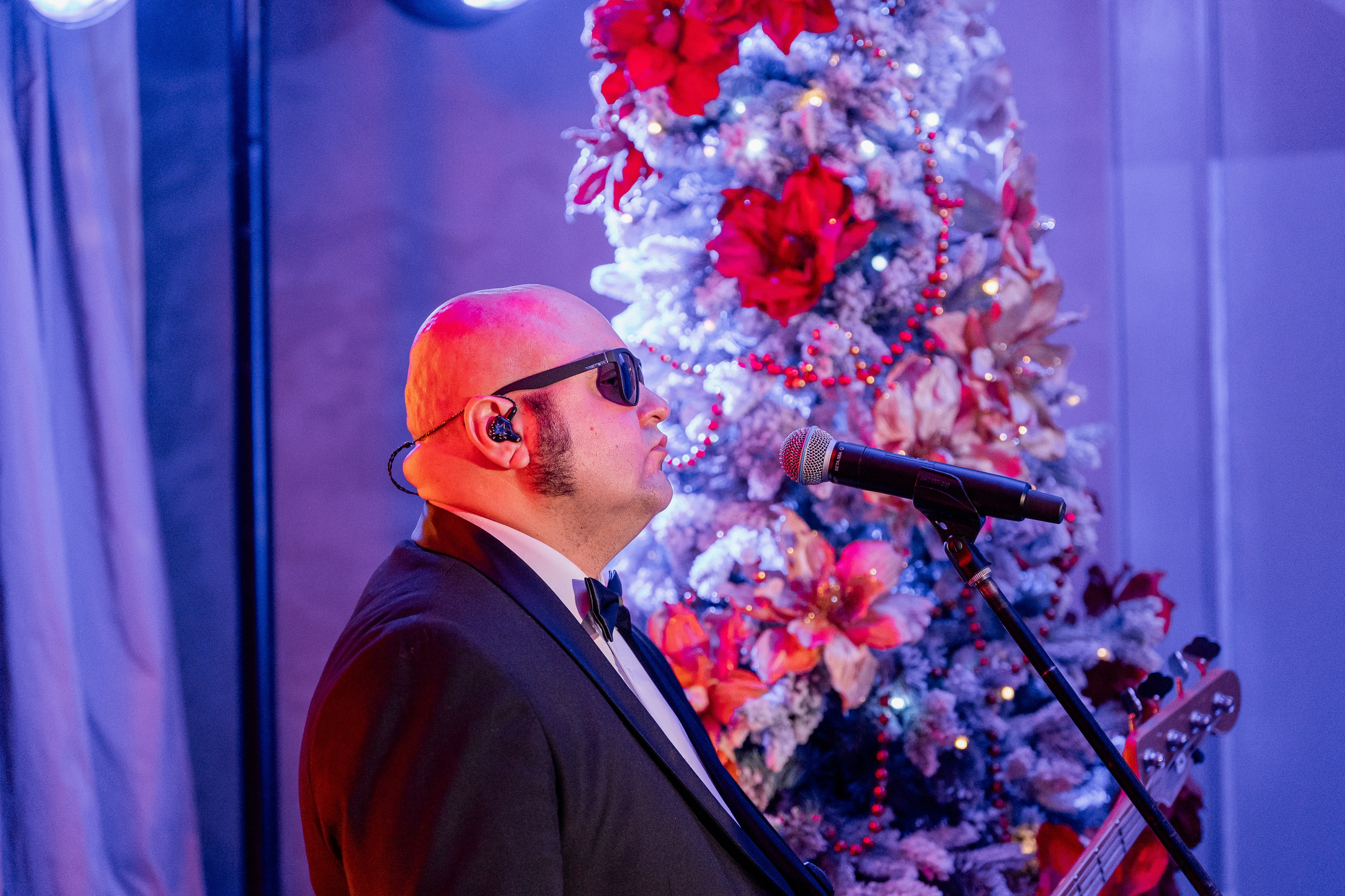 Sheraton New Year 2024. Sunnyman