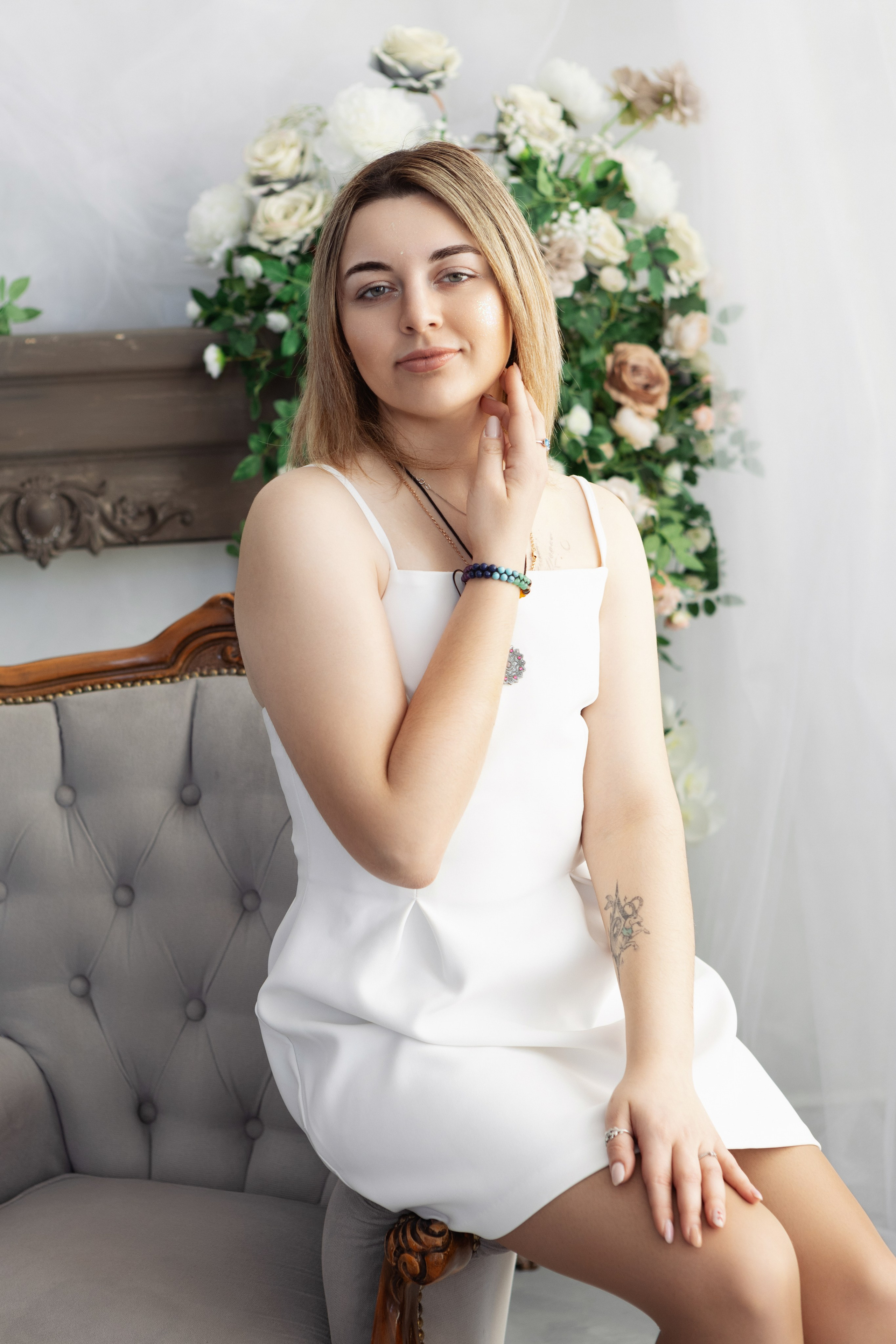 Анастасия. Фотограф в Курске Смирнов Евгений