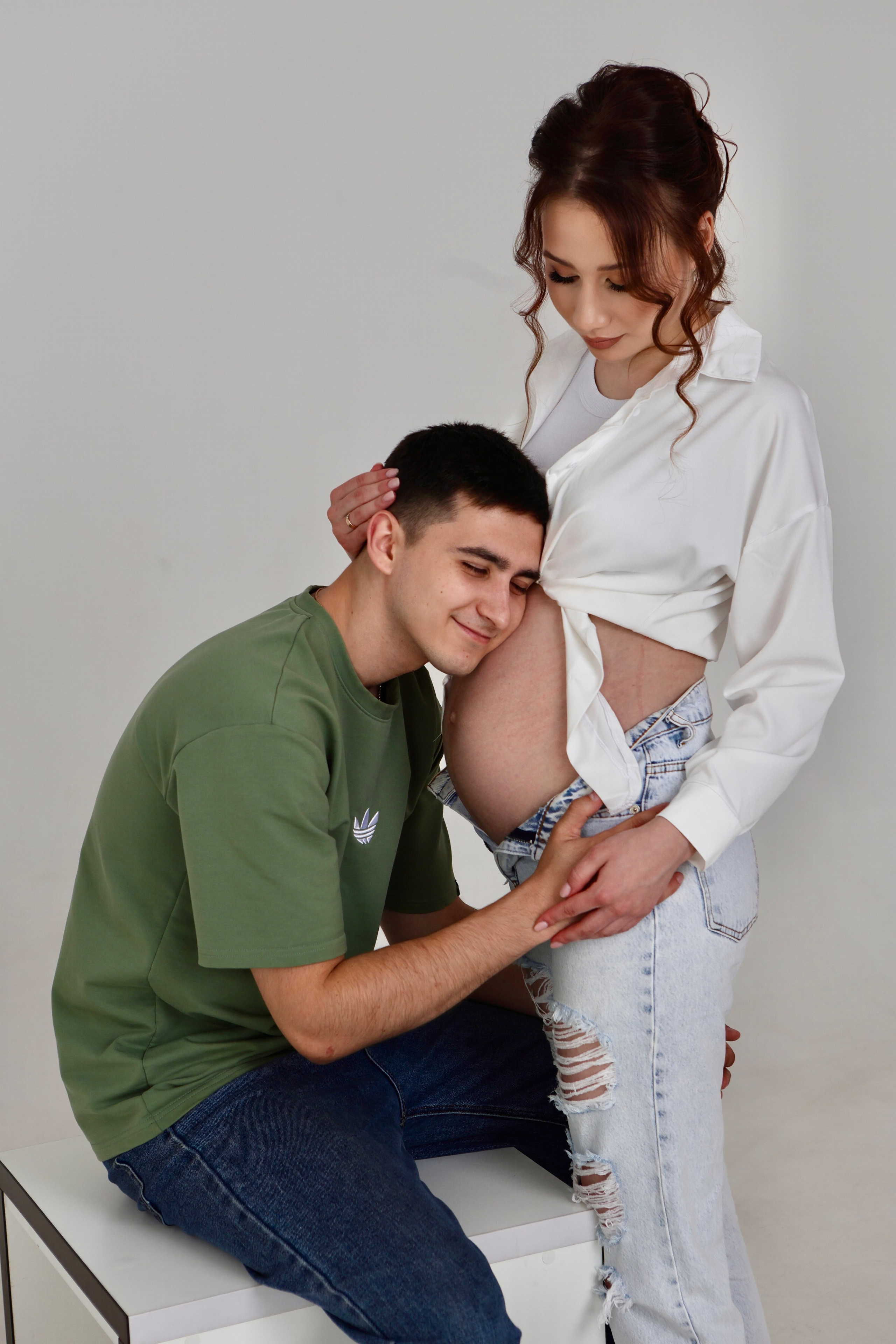 Кирилл и Арина. Фотограф в Курске Смирнов Евгений