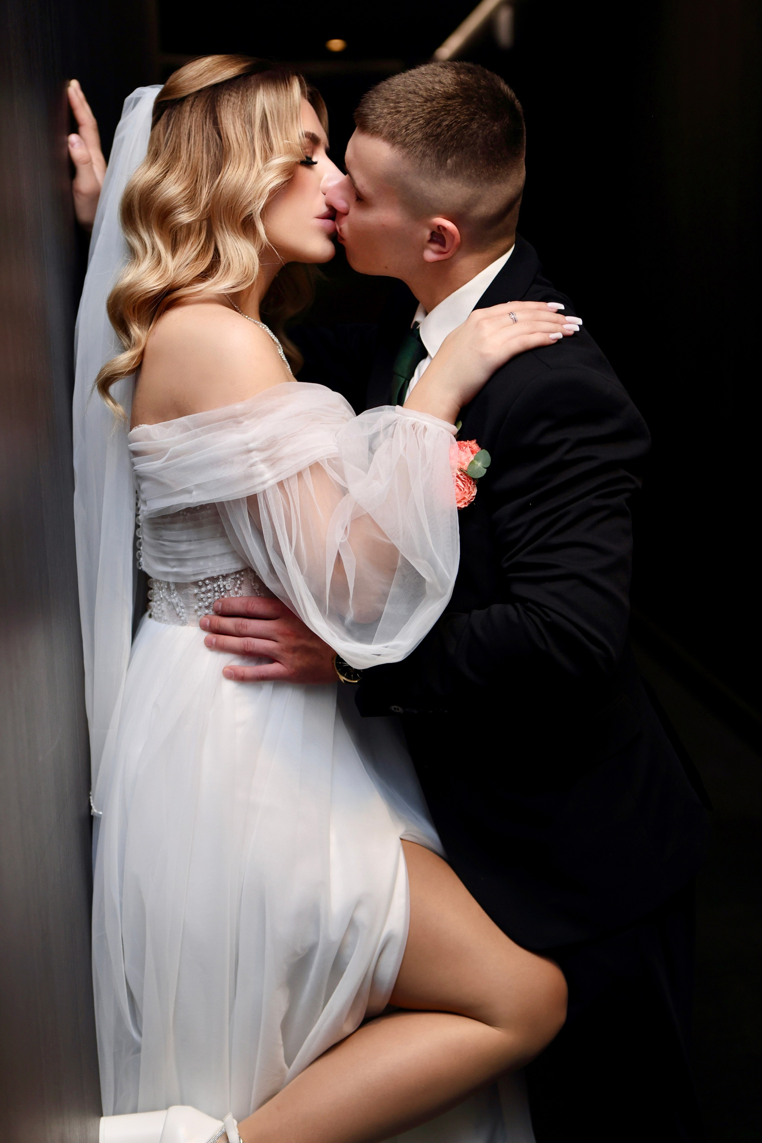 Людмила и Денис. Фотограф в Курске Смирнов Евгений