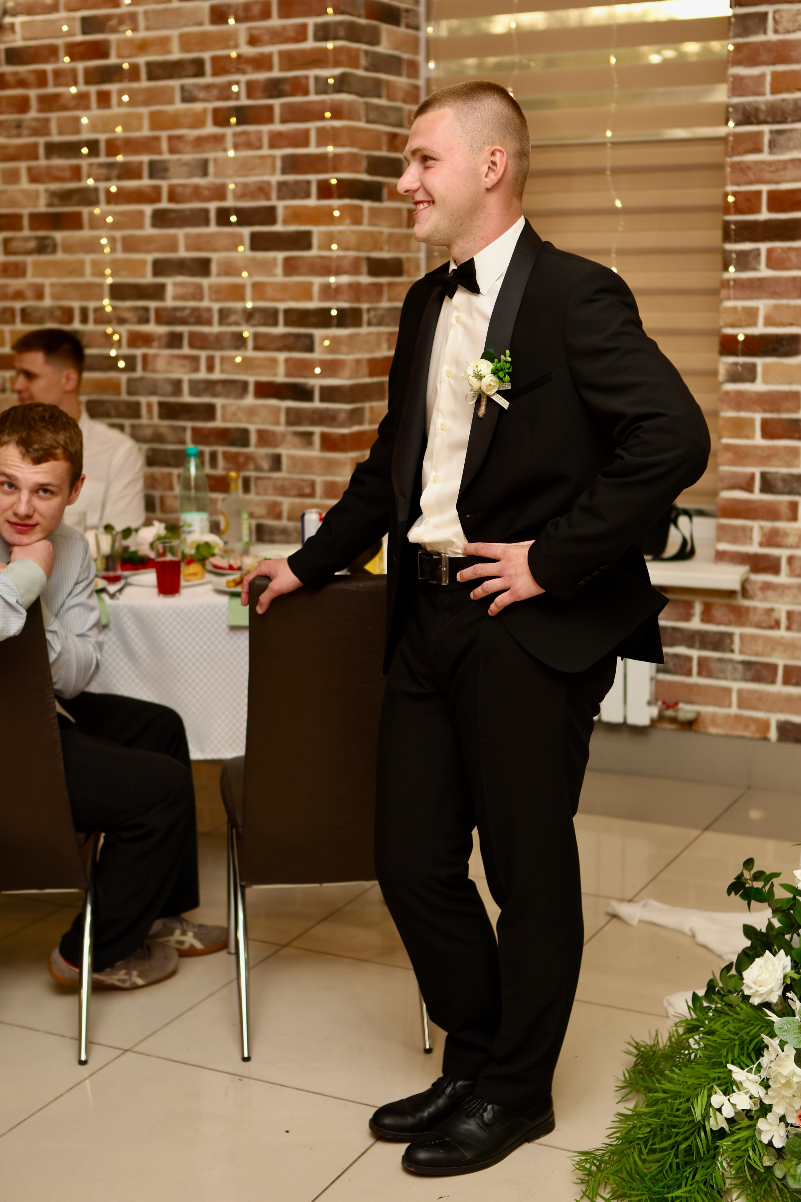 Свадебный банкет Андрея и Марины. Фотограф в Курске Смирнов Евгений