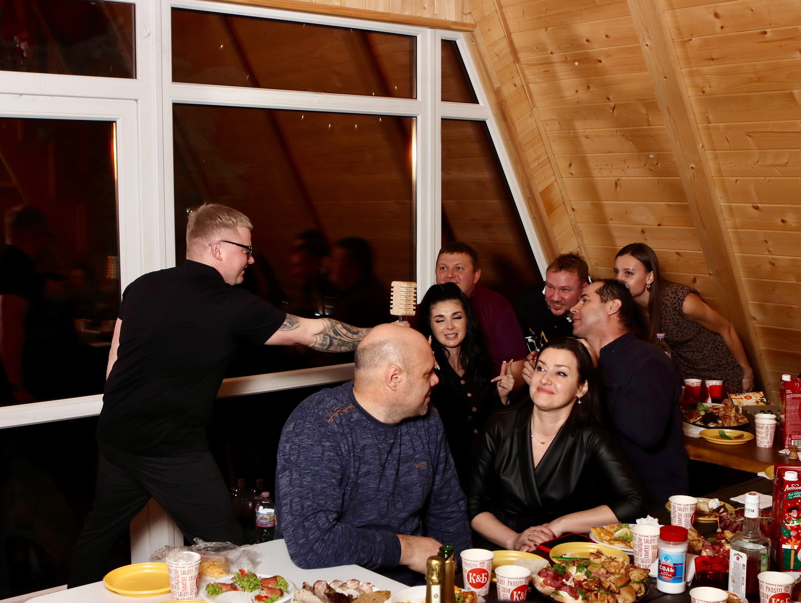 Алена -День Рождения. Фотограф в Курске Смирнов Евгений