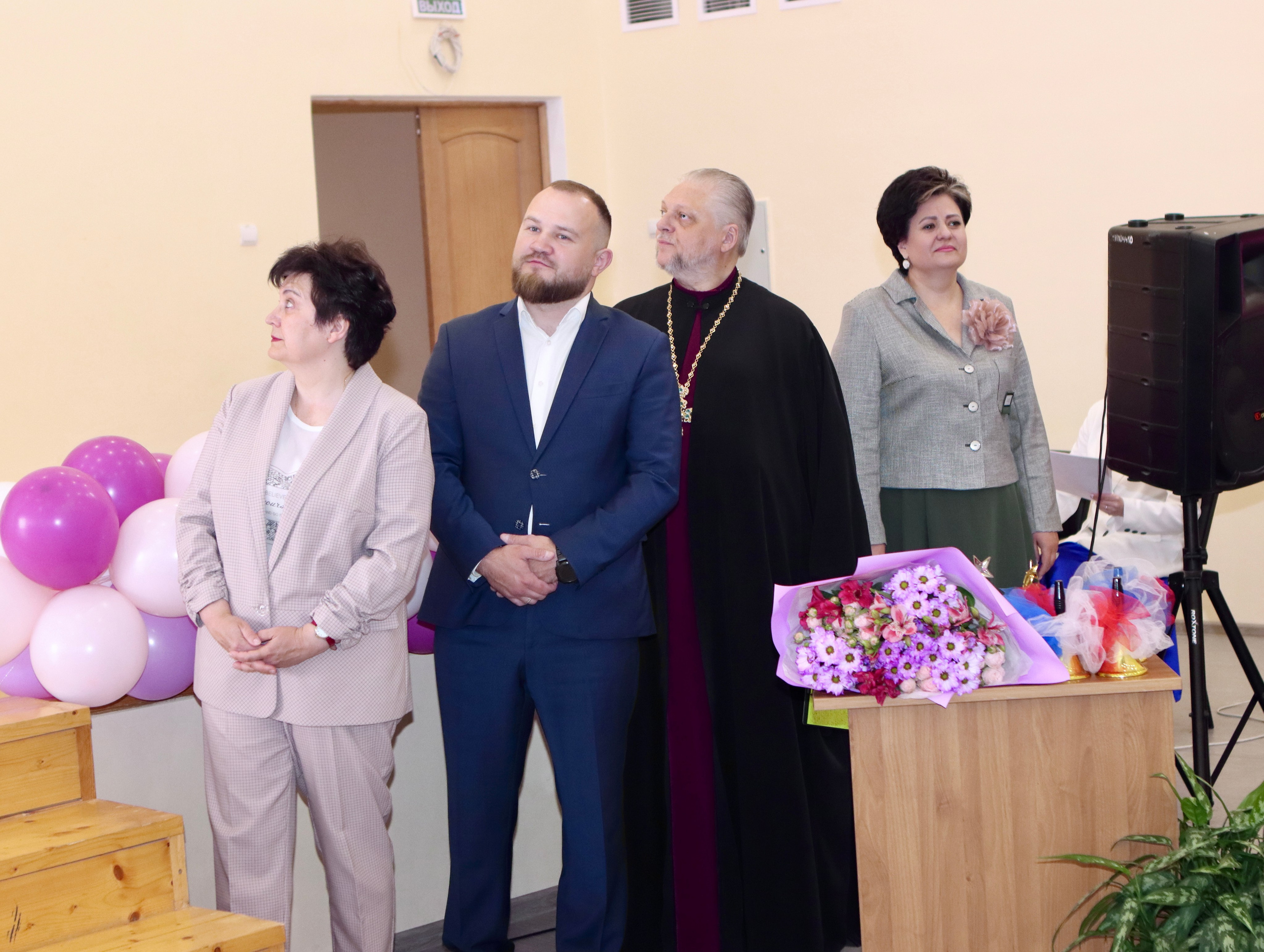 Школьный выпускной. Фотограф в Курске Смирнов Евгений