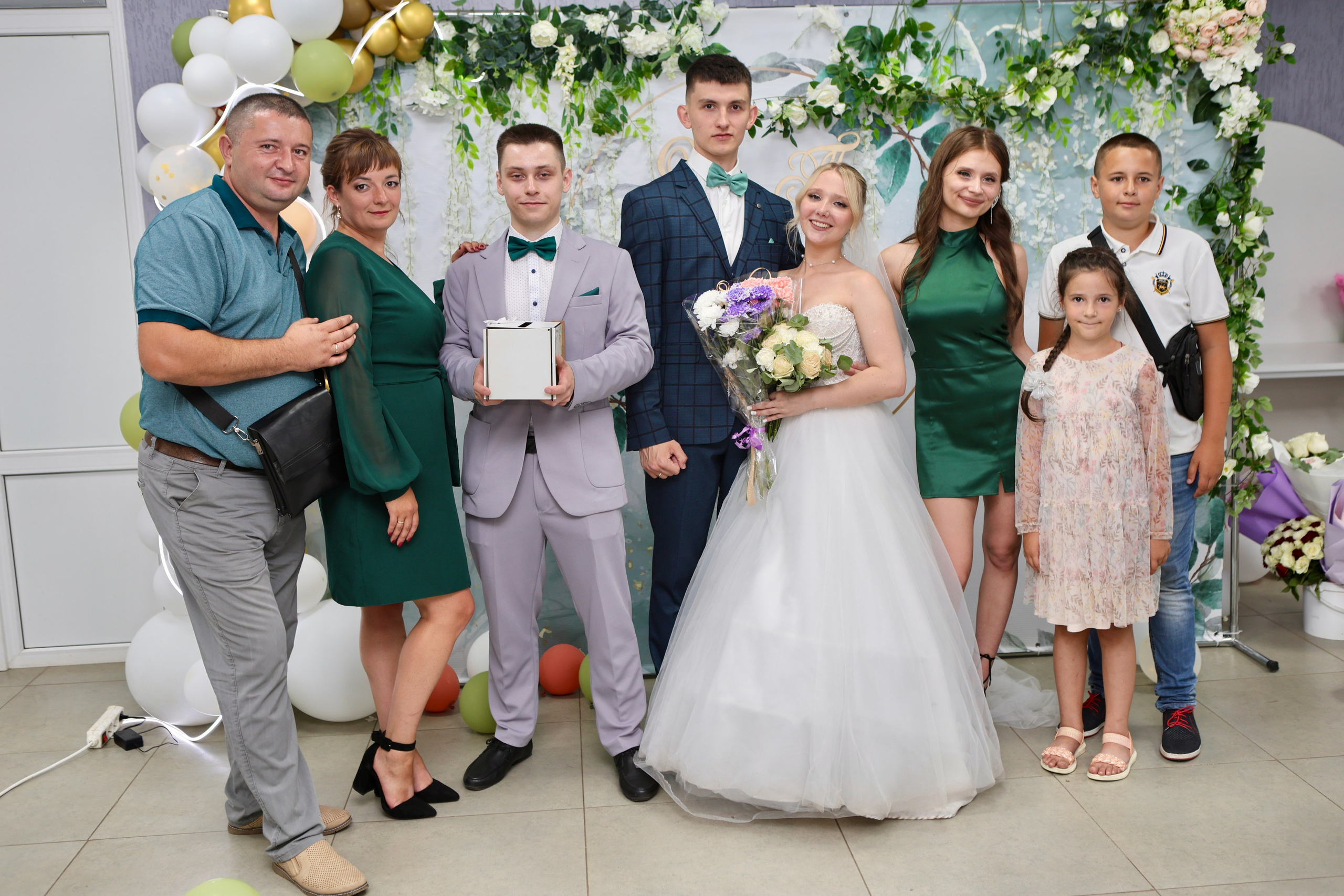 Свадьба Игоря и Татьяны. Фотограф в Курске Смирнов Евгений