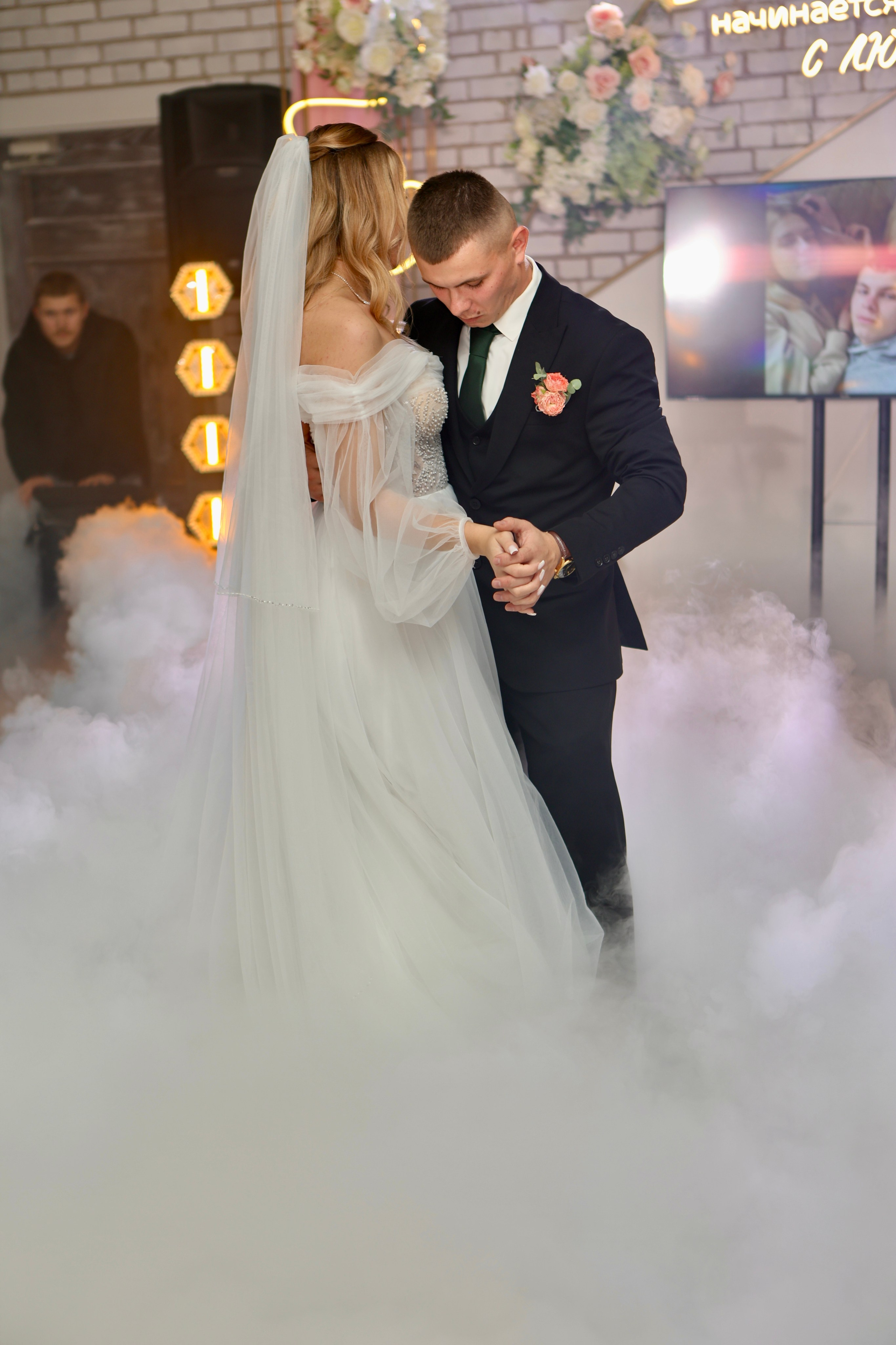 Свадьба Людмилы и Дениса. Фотограф в Курске Смирнов Евгений