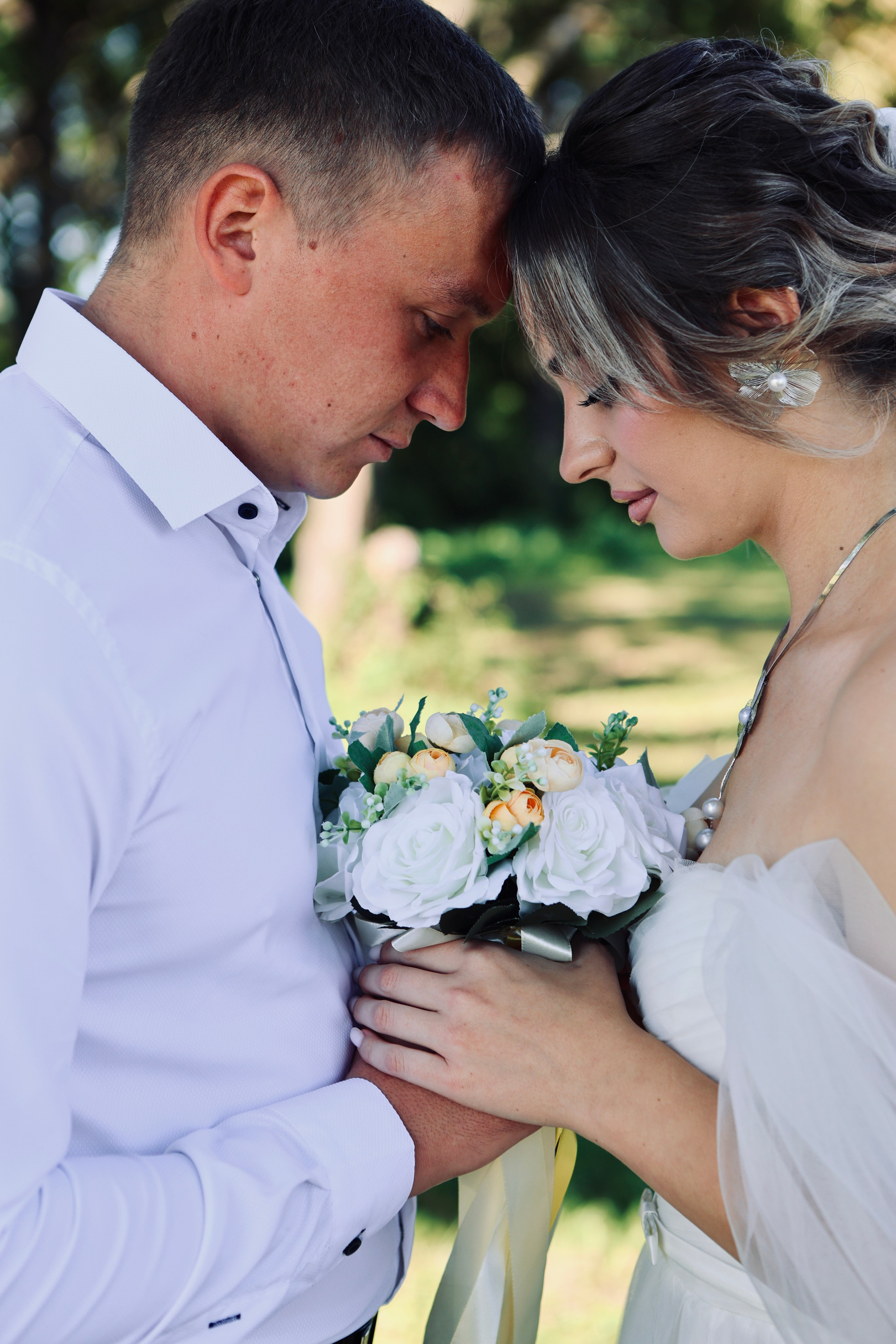 Вероника и Александр. Фотограф в Курске Смирнов Евгений