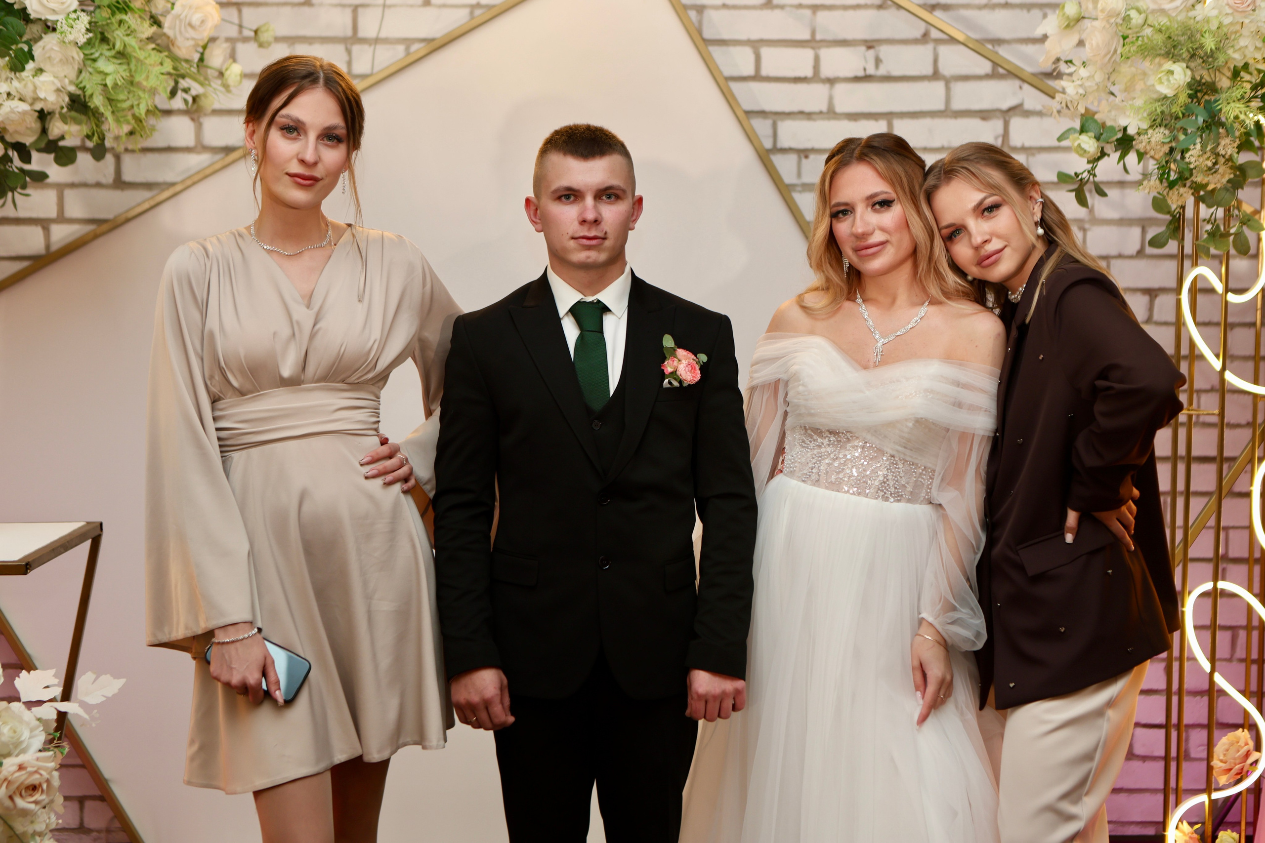 Свадьба Людмилы и Дениса. Фотограф в Курске Смирнов Евгений