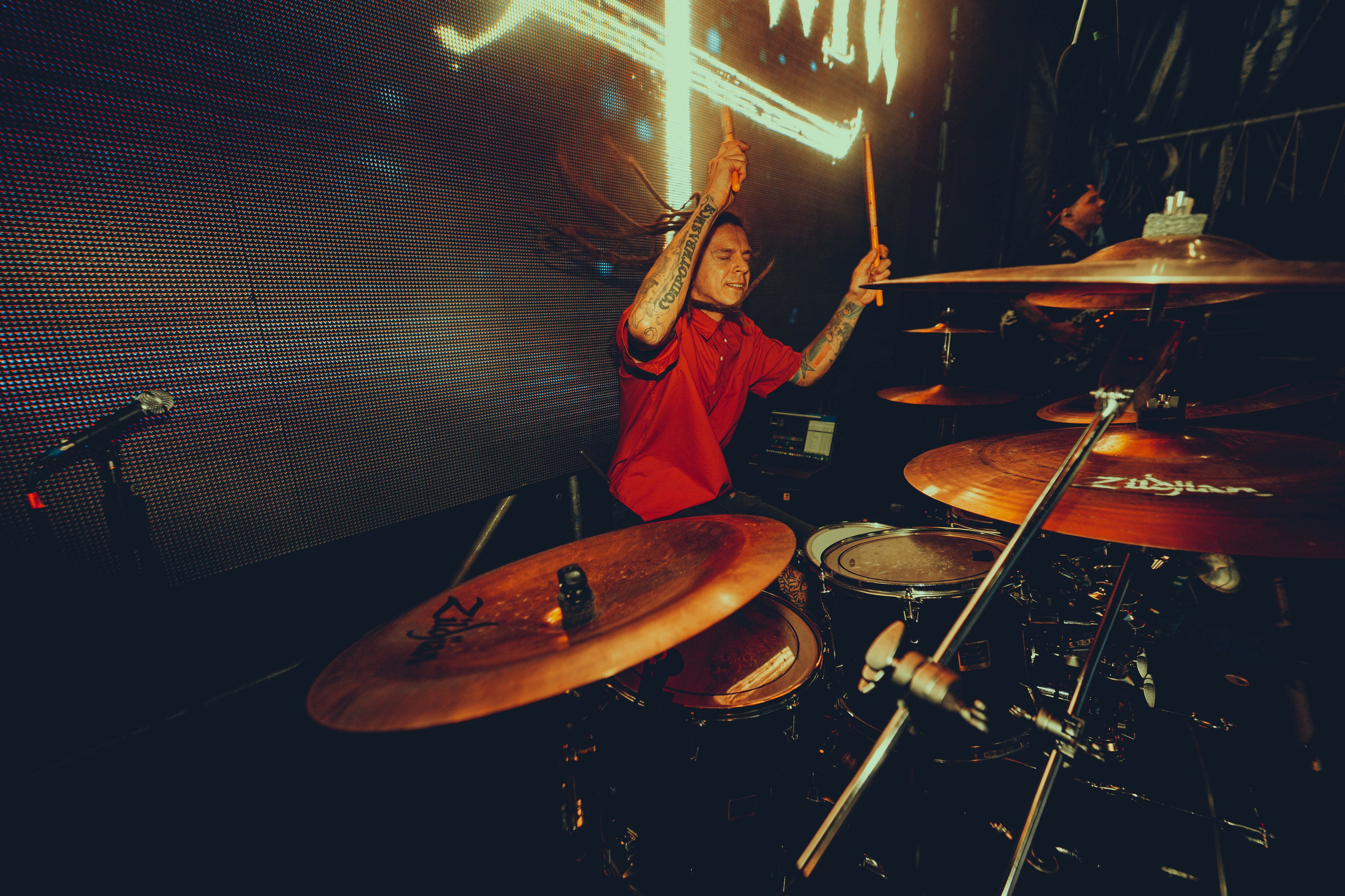 Stigmata 1.08.2025. Фотограф Дядя Сник