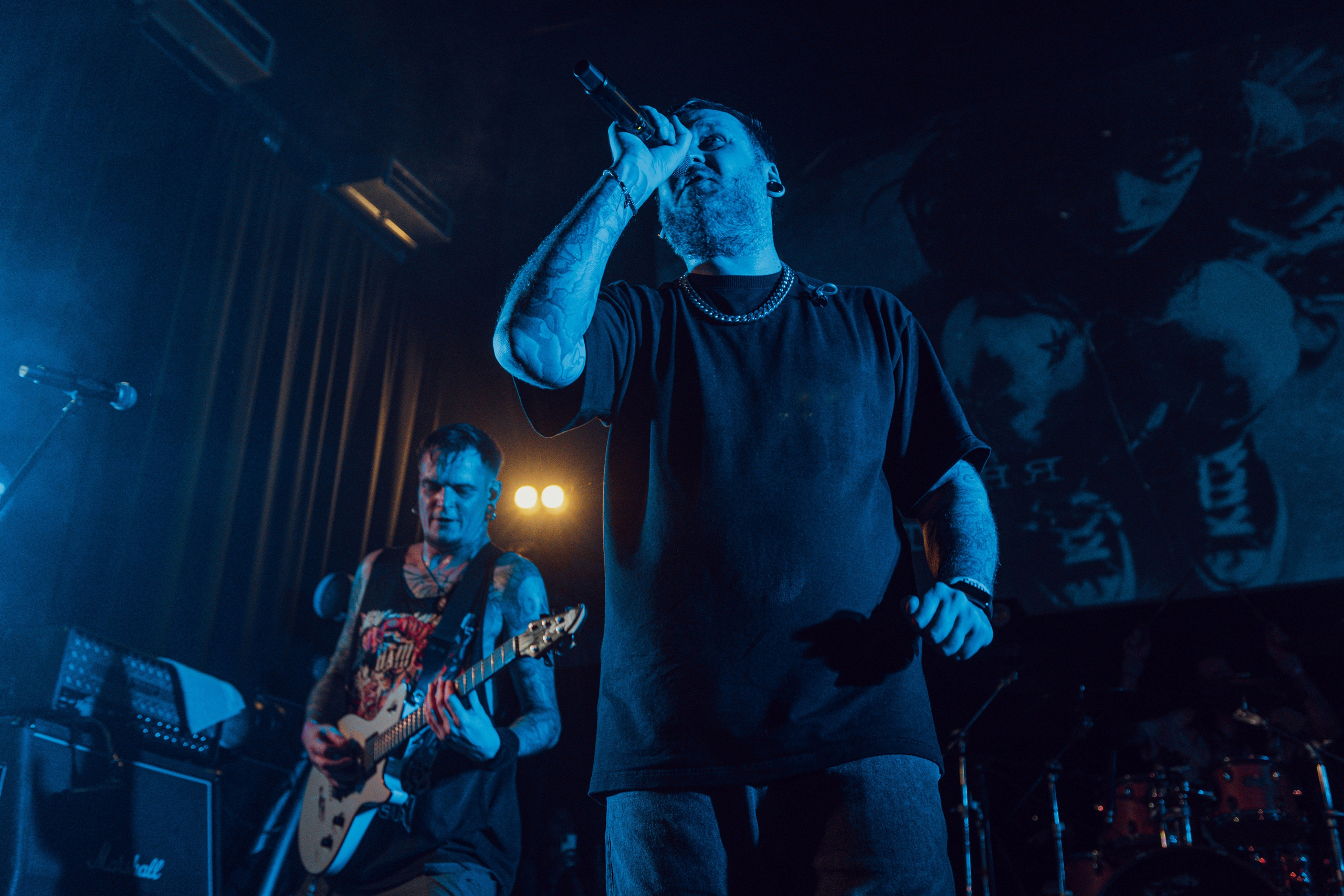 Stigmata 1.03.2024. Фотограф Дядя Сник