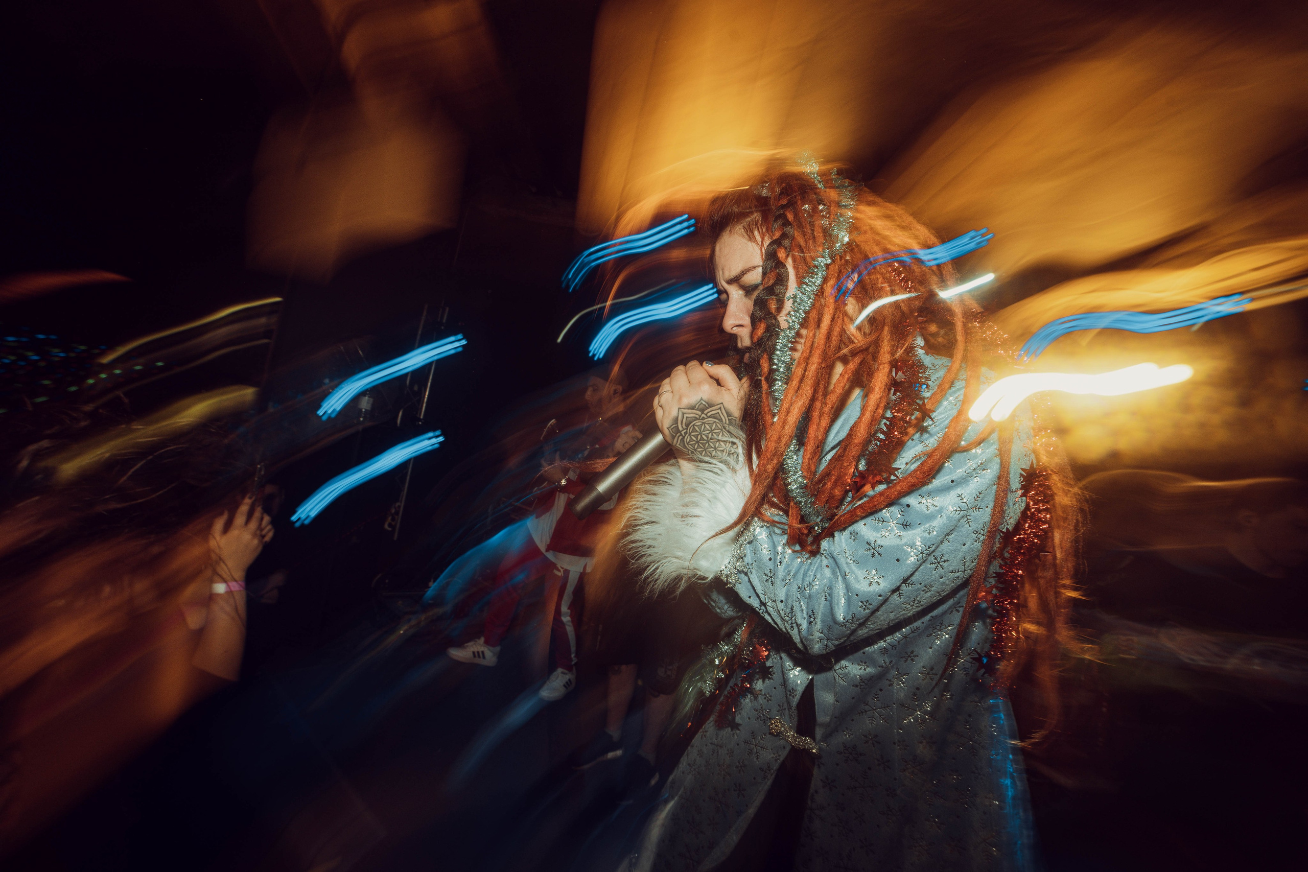 Blackpyres 23.12.2023. Фотограф Дядя Сник