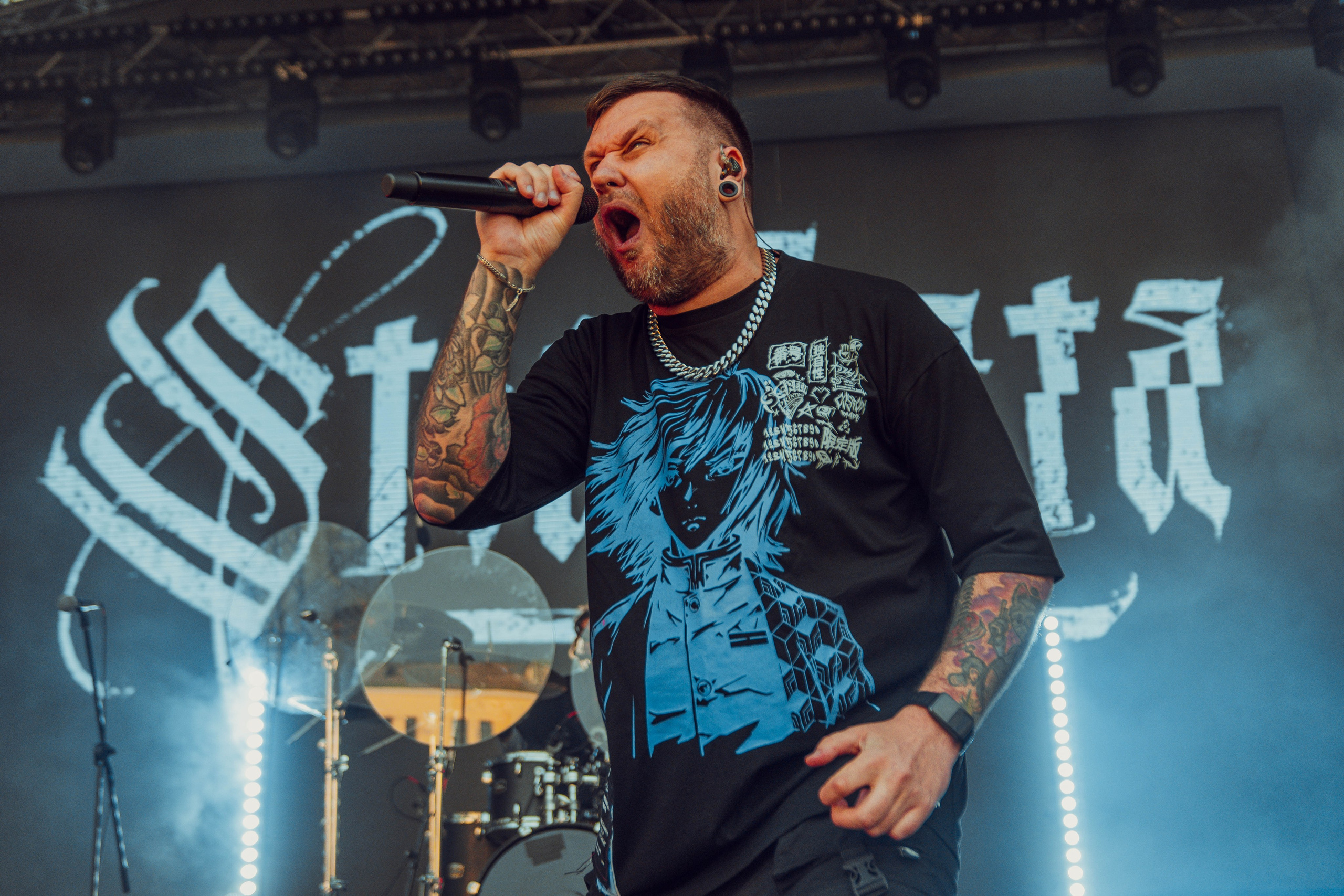 Stigmata 31.05.2024. Фотограф Дядя Сник