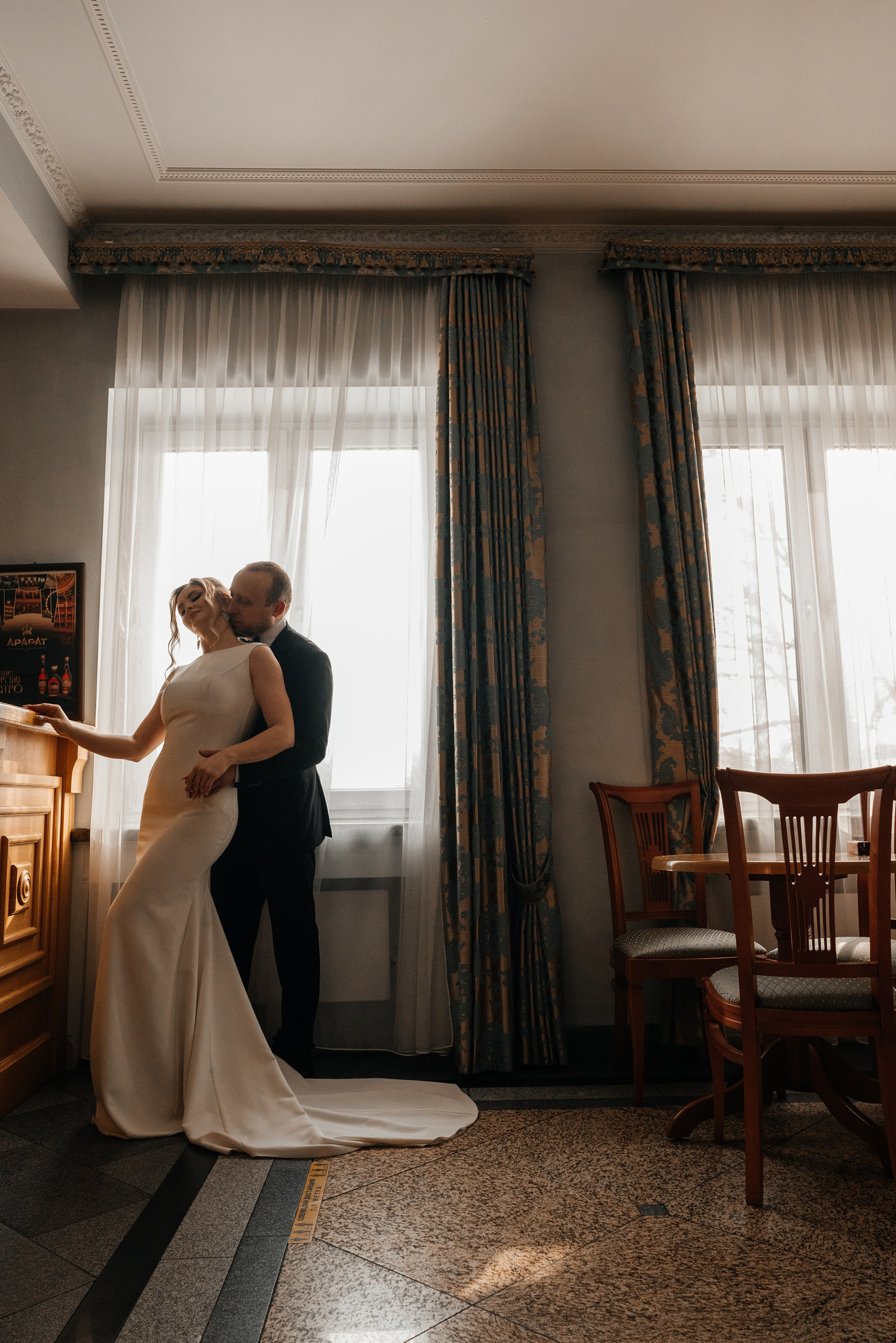 Степан и Мария. Фотограф Анастасия Фомина