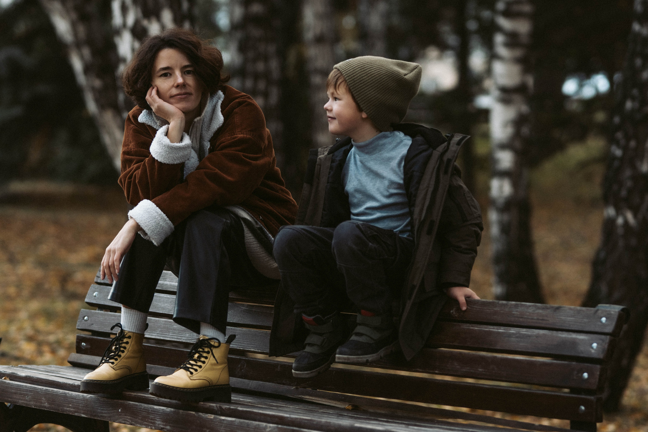 Валя и Роберт. Главная страница