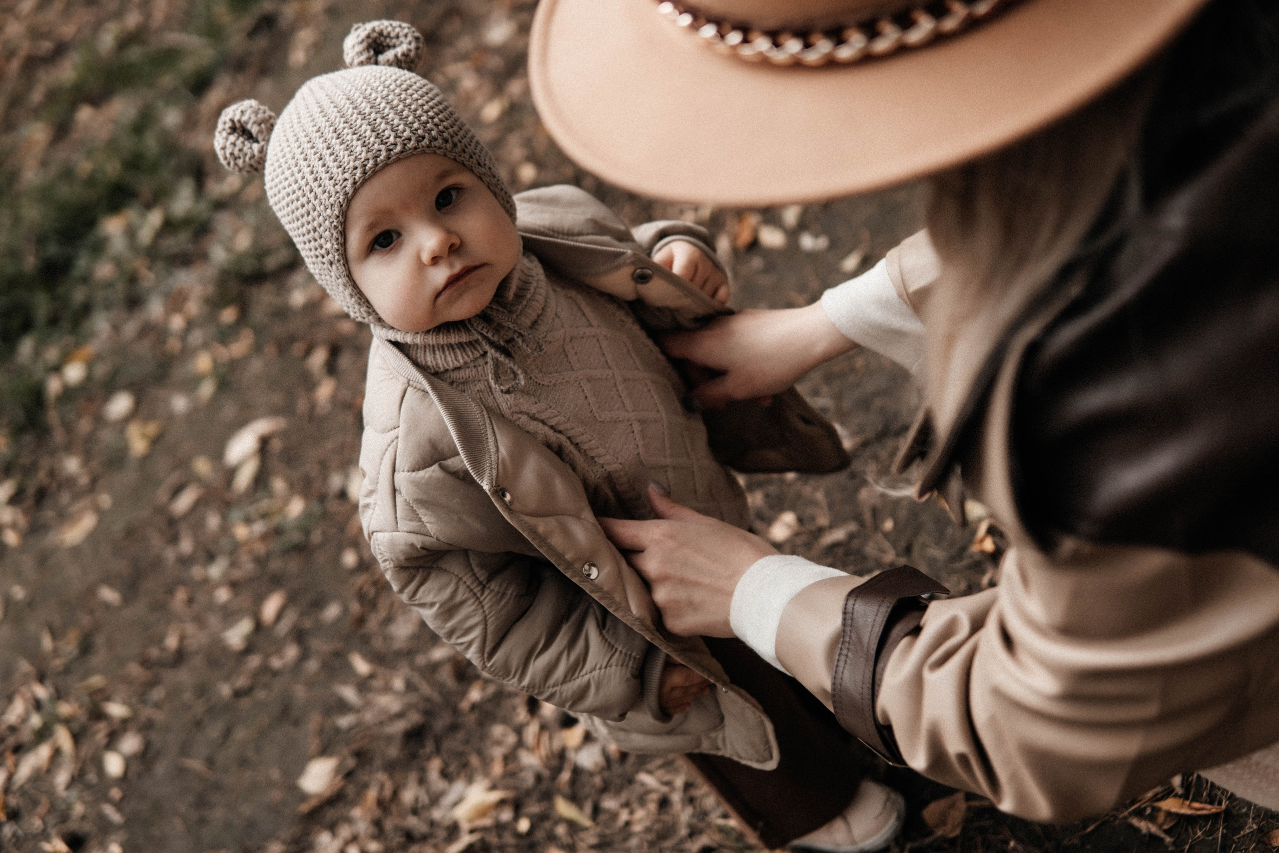 Прогулка осенью в парке. Главная страница