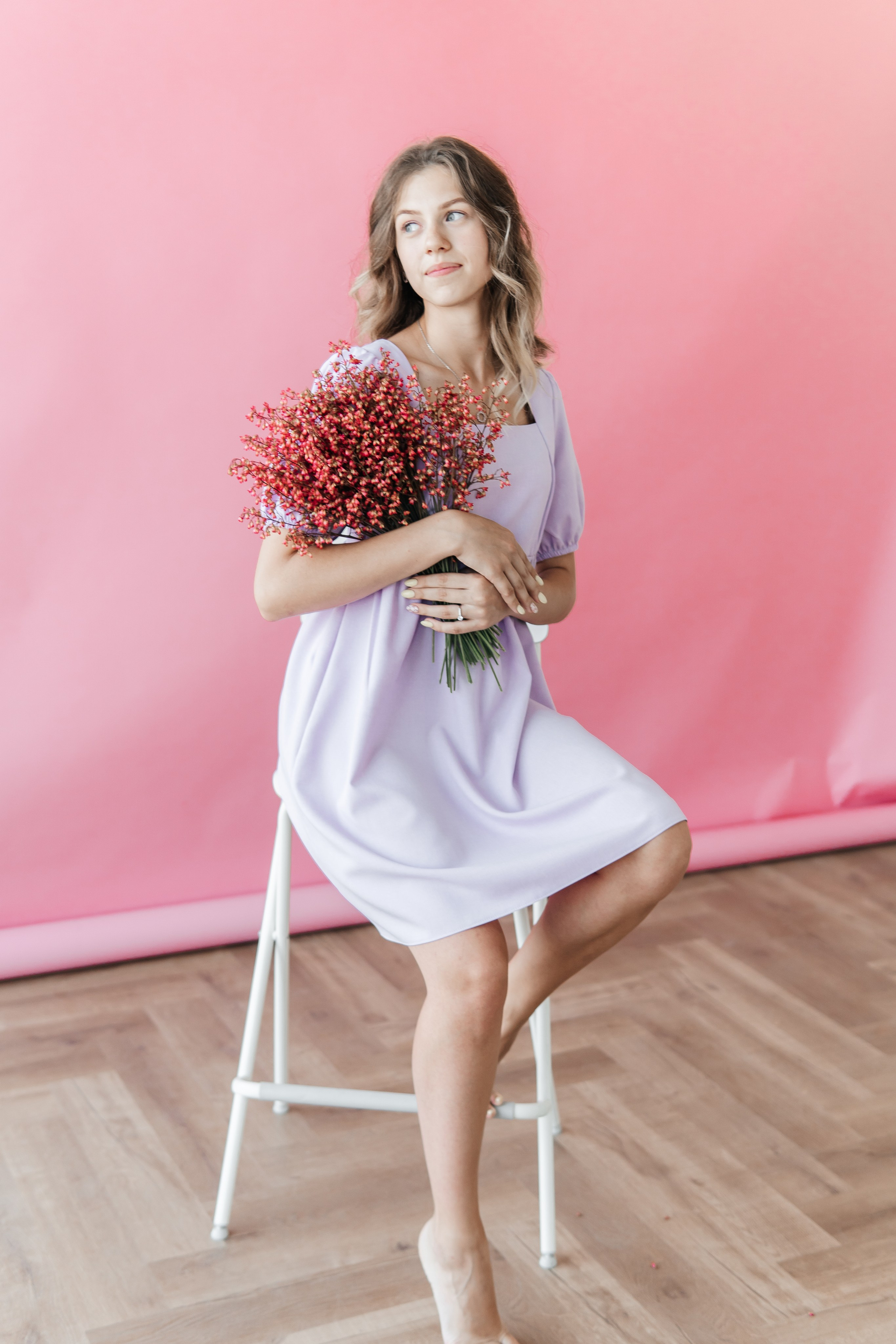 Светлана. Главная страница