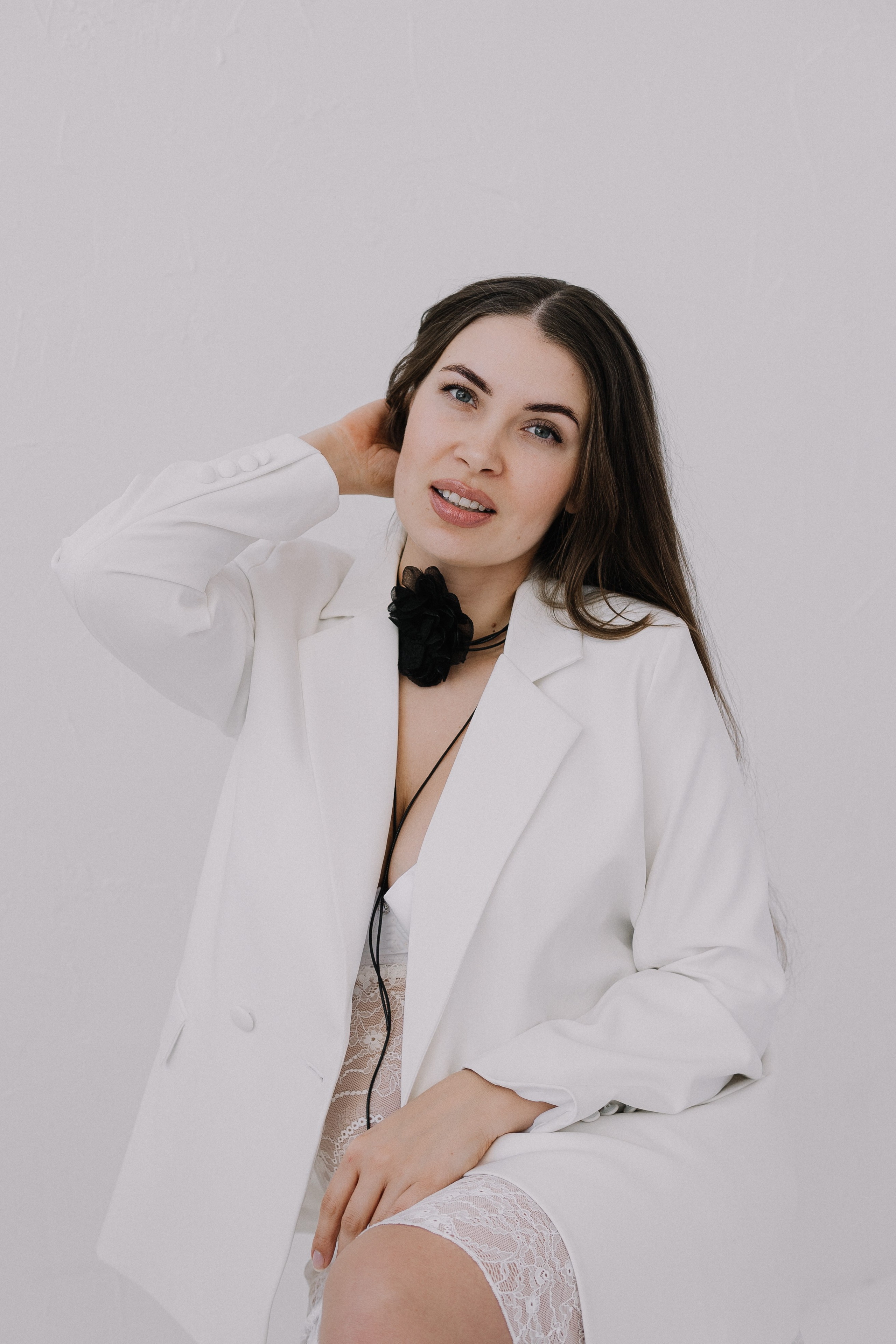 Кристина. Главная страница